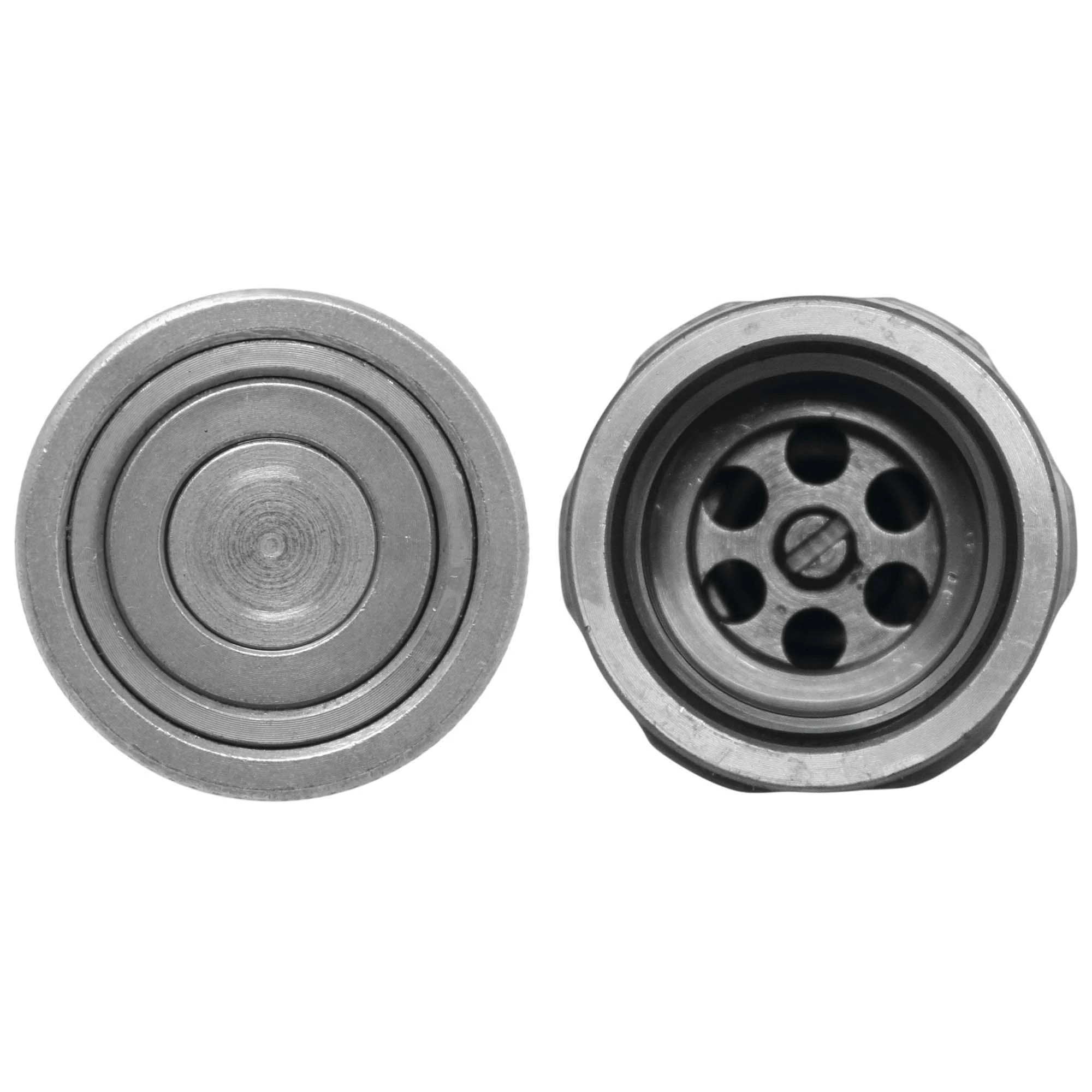 Hyd. Quick-Connect Coupler