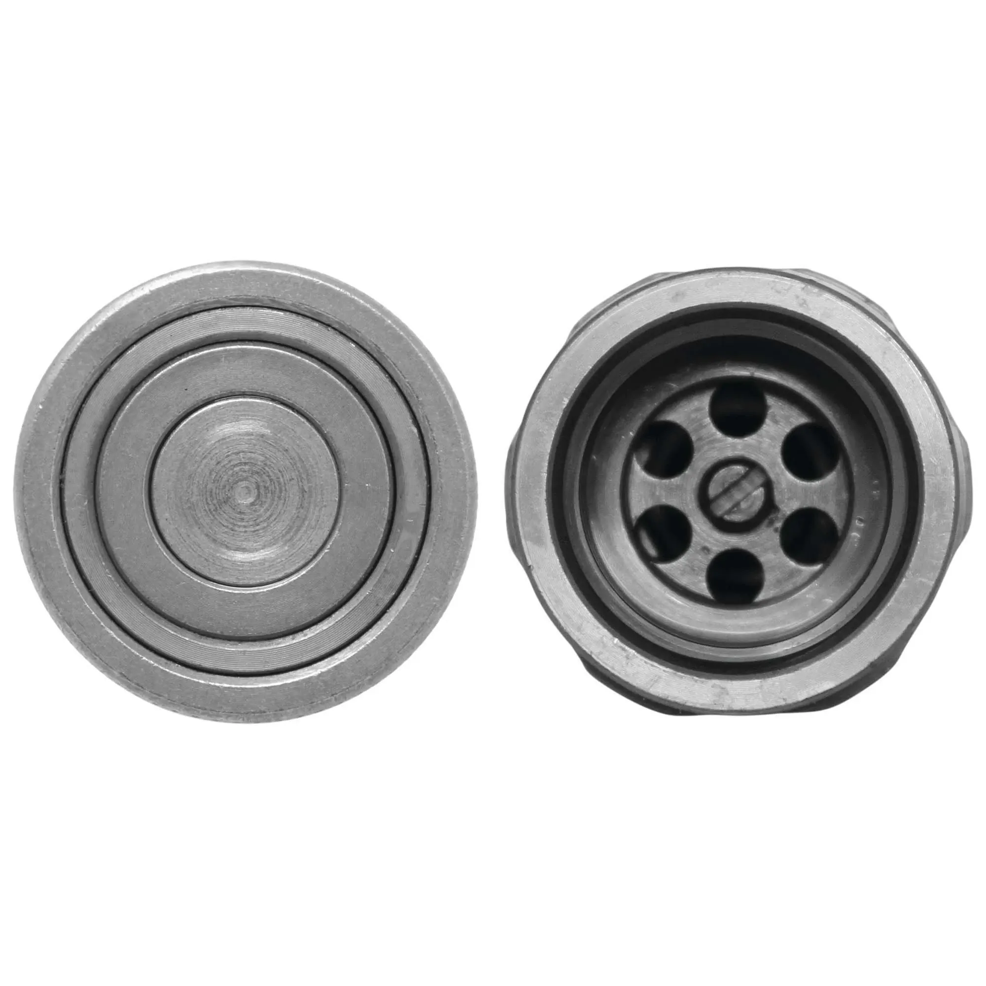 Hyd. Quick-Connect Coupler