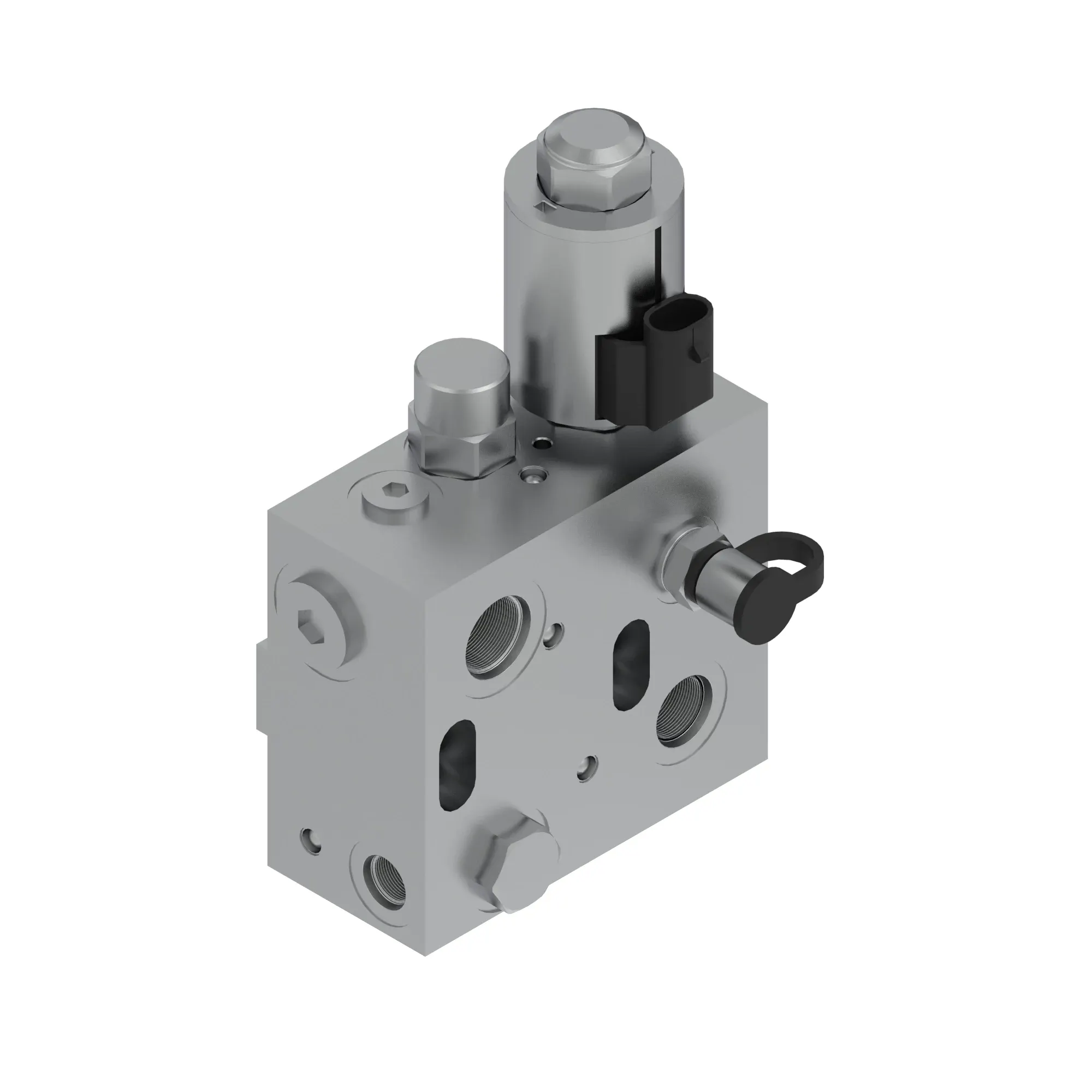 John Deere Centrifugal Pump Valve - AA98748