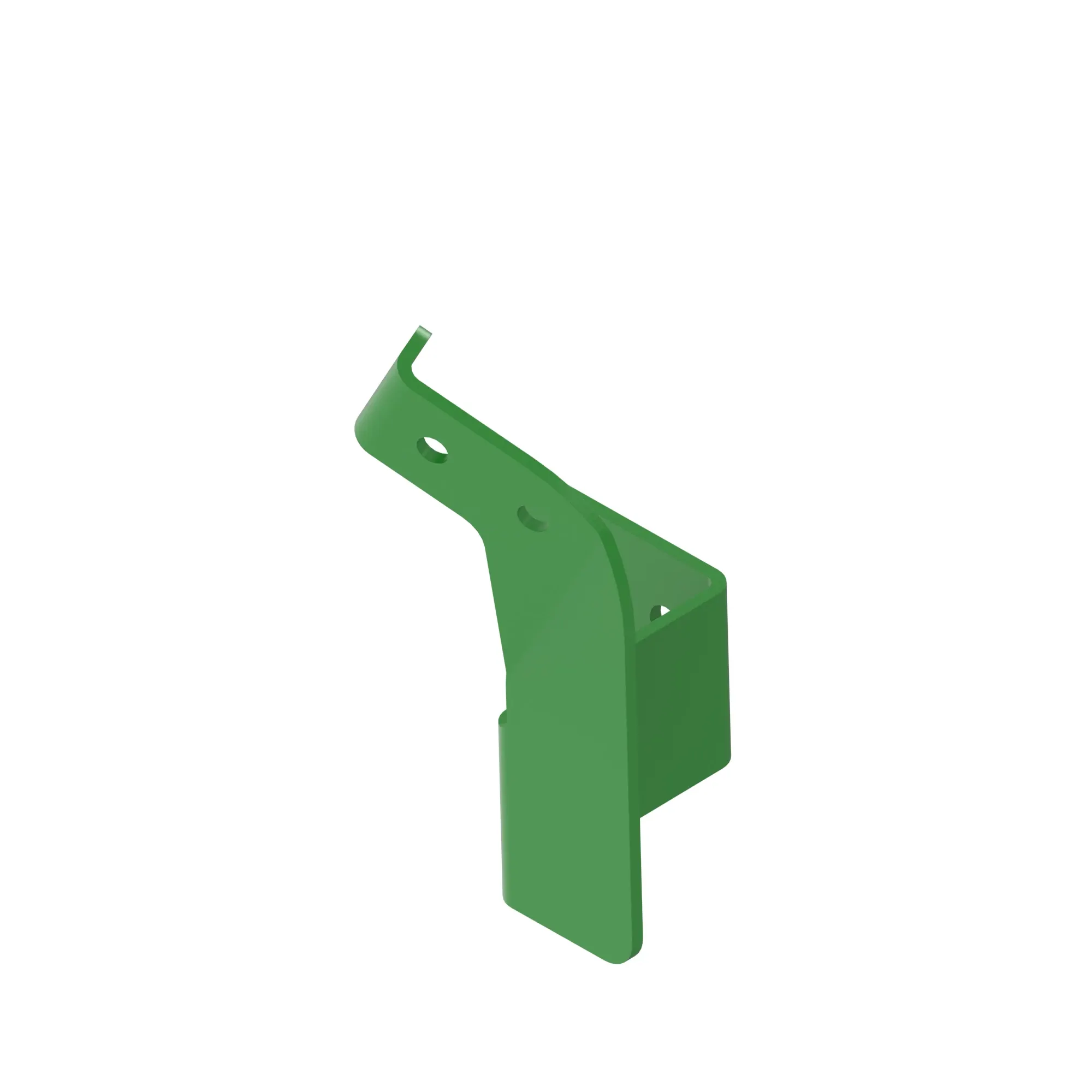 BRACKET, RMB MANIFOLD COVER BRACKET