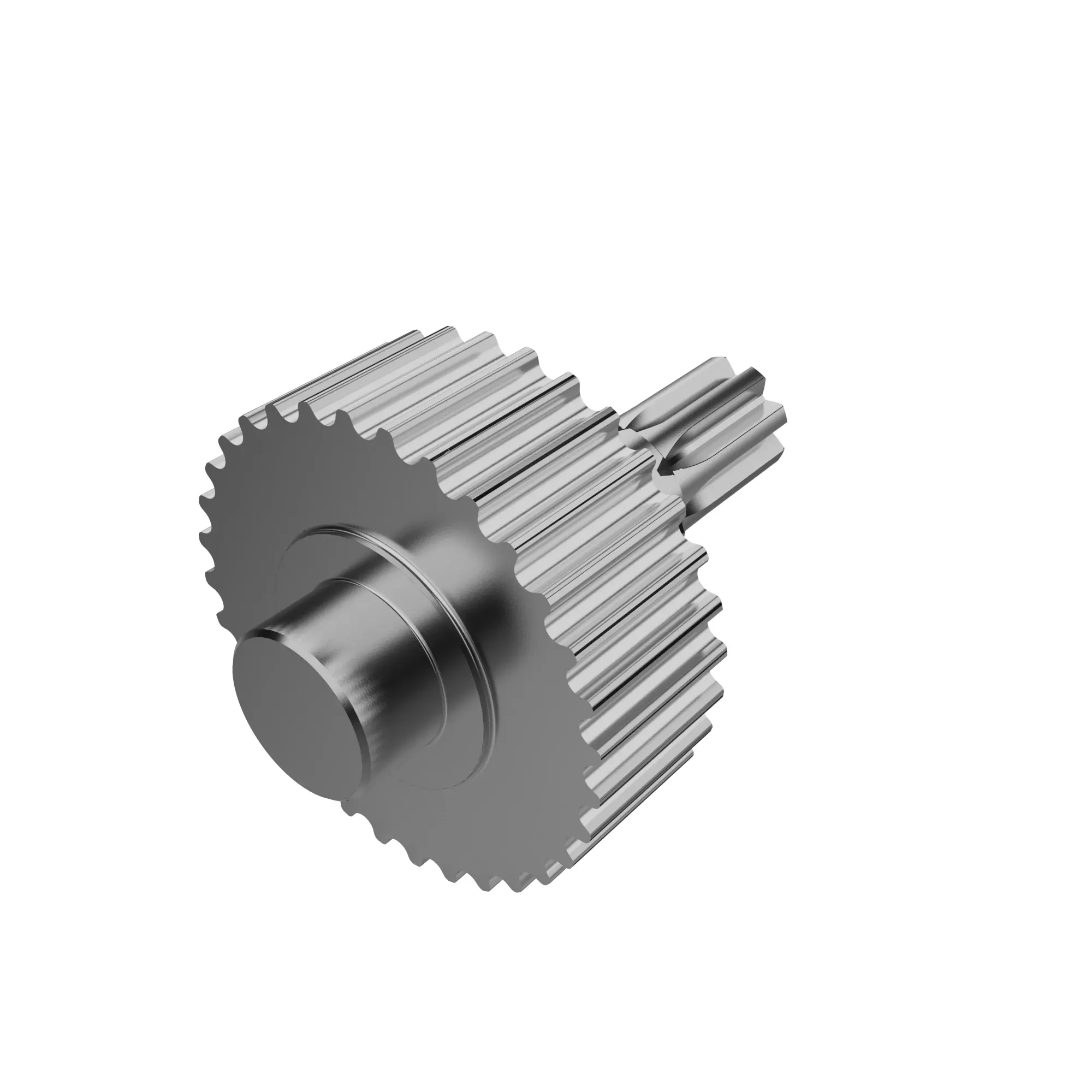 John Deere Reel Drive Sprocket, 8 Teeth - TCU25093