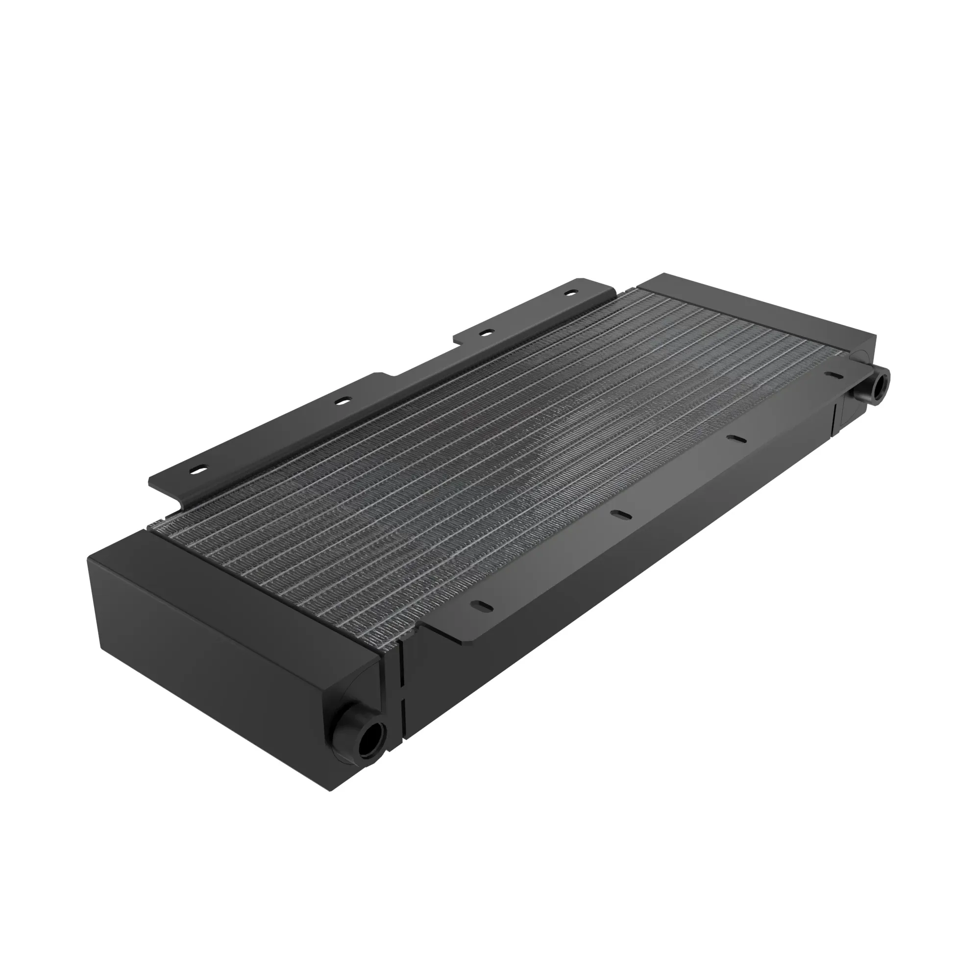John Deere Transmission Oil Cooler - AT332648
