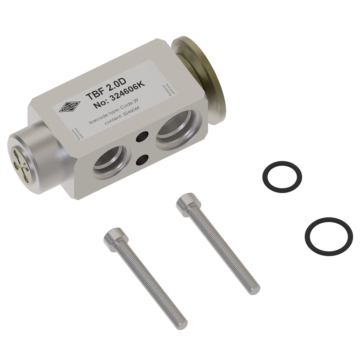 Valve, Service Kit Txv