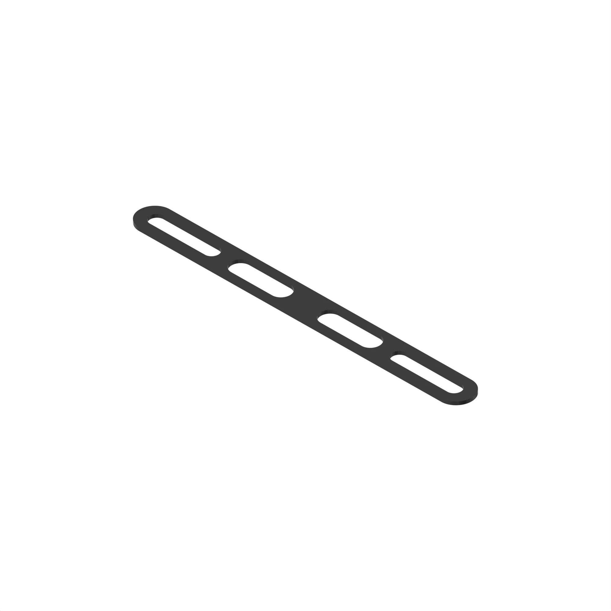STRAP, REAR CYL GUIDE