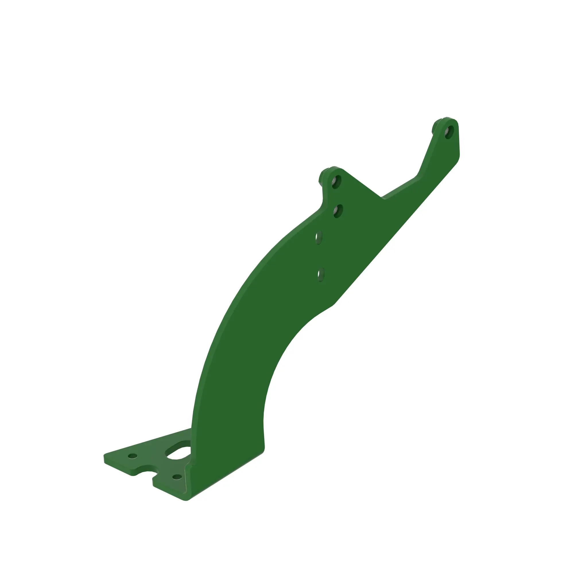 SUPPORT, SUPPORT SIDE KNIFE ATTACHM