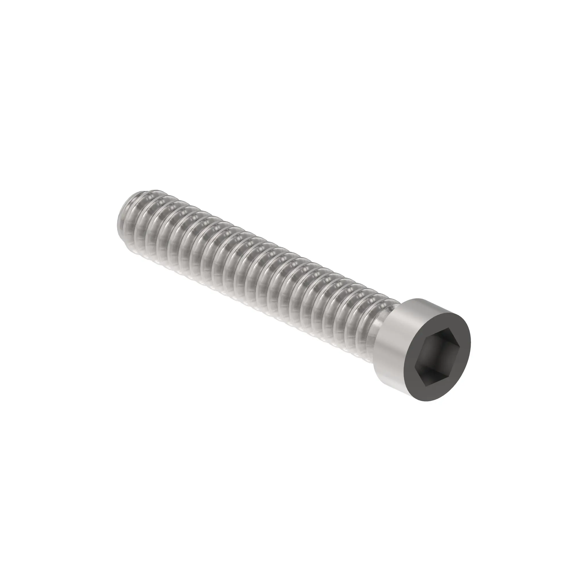 John Deere Cylindrical Head Screw, M5 X 38 - PT11778