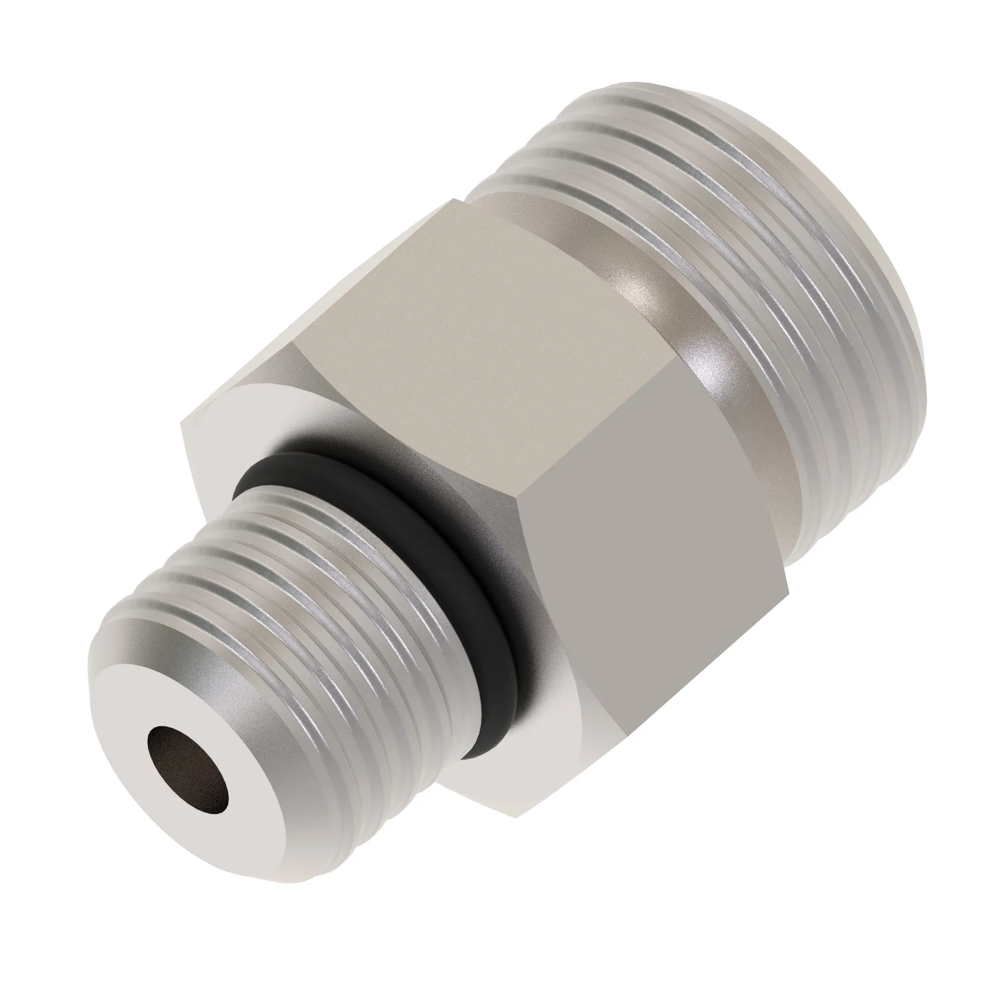 John Deere Stud Straight Adapter Fitting - AXE36984
