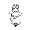 John Deere Rotary Manifold Center Joint - 9107265