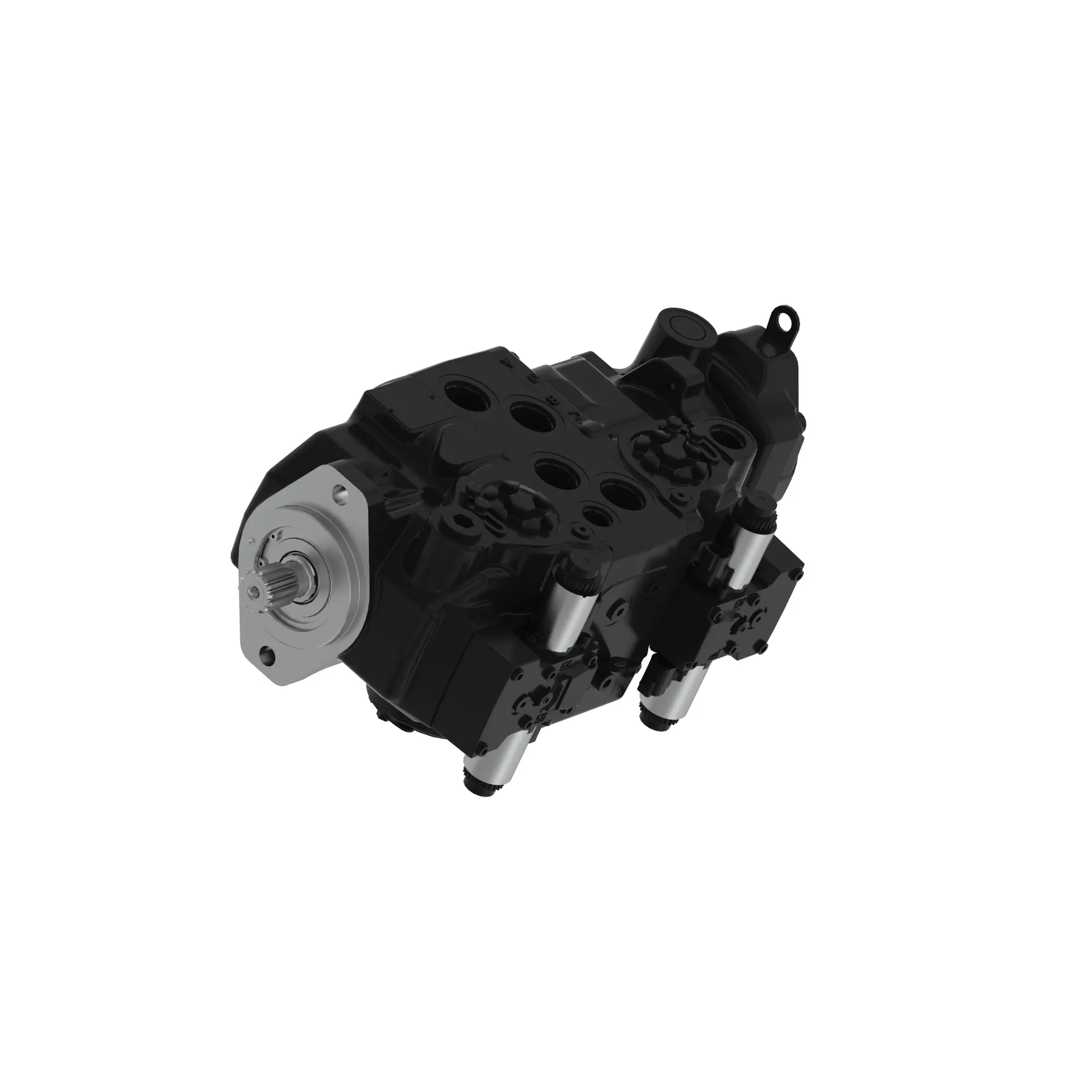 John Deere Hydraulic Piston Pump - FYD00012773