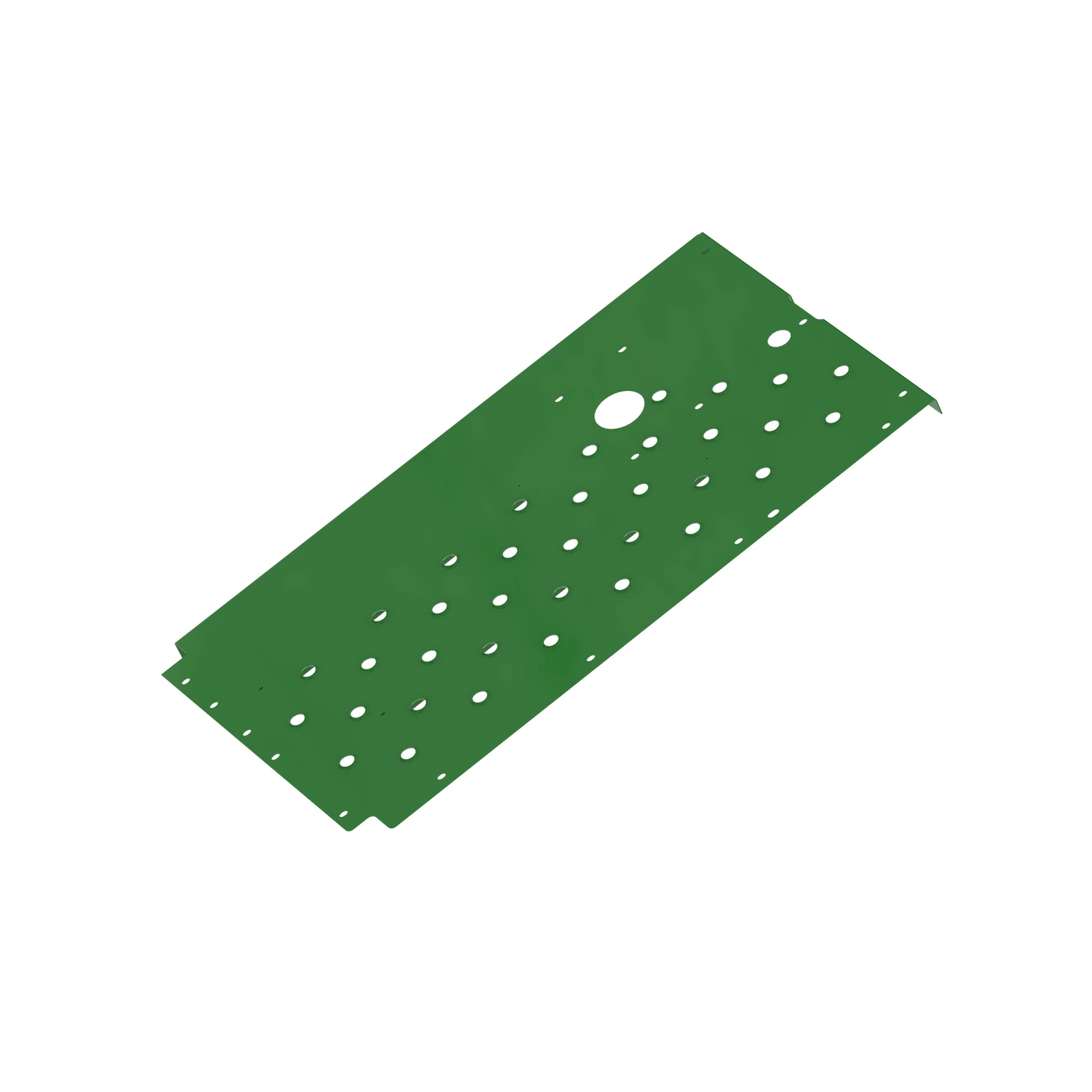 John Deere Rear Platform, Left Side - AN303187