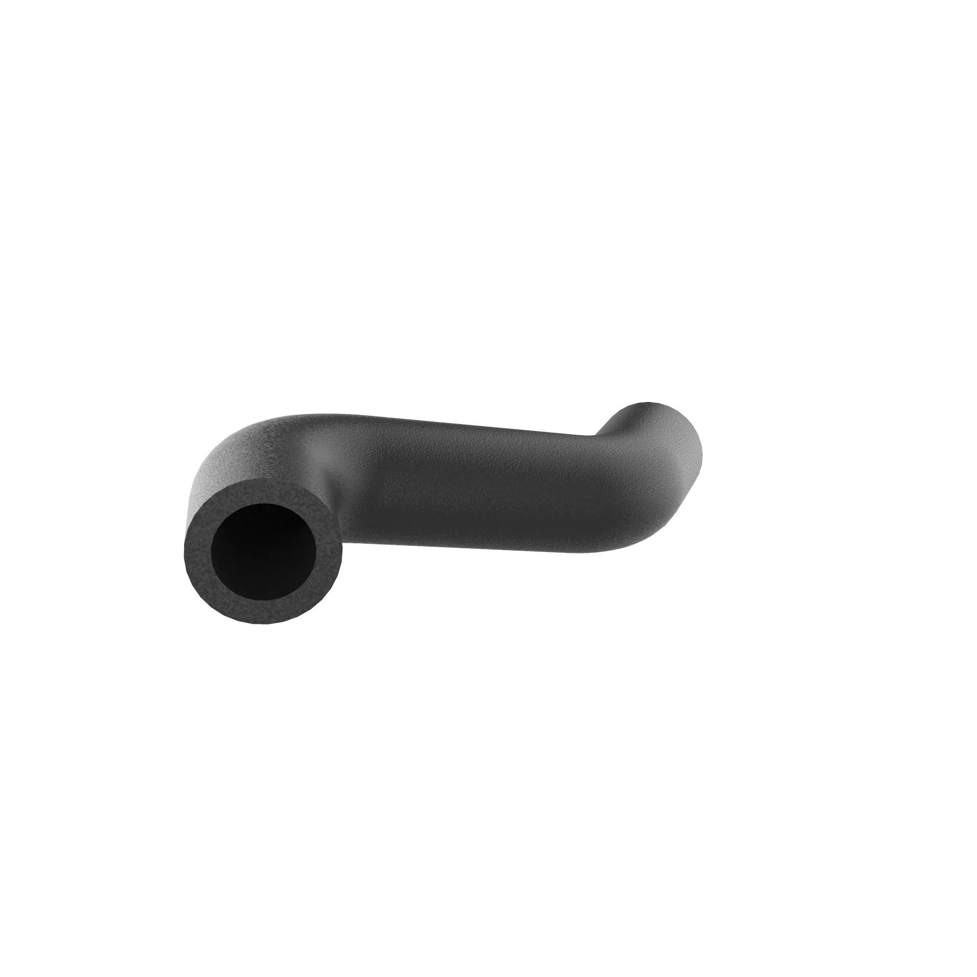 John Deere Engine Oil Cooler Hose - R516071