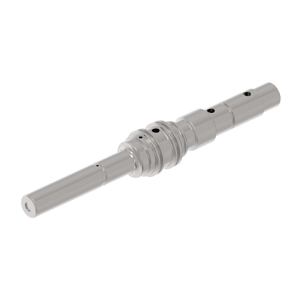 Clutch Shaft With Plug