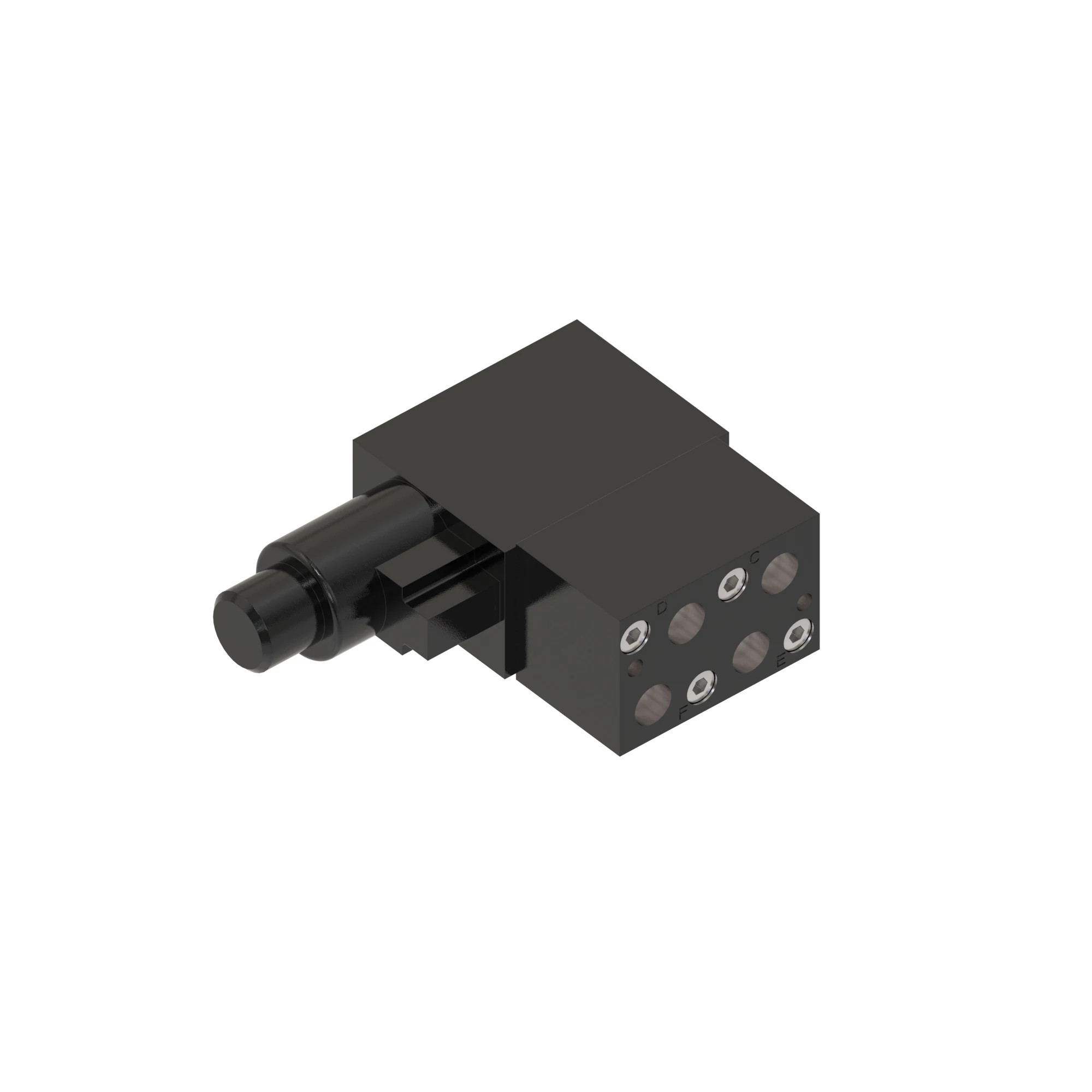 SOLENOID VALVE, H240-H260MSL DIVERT