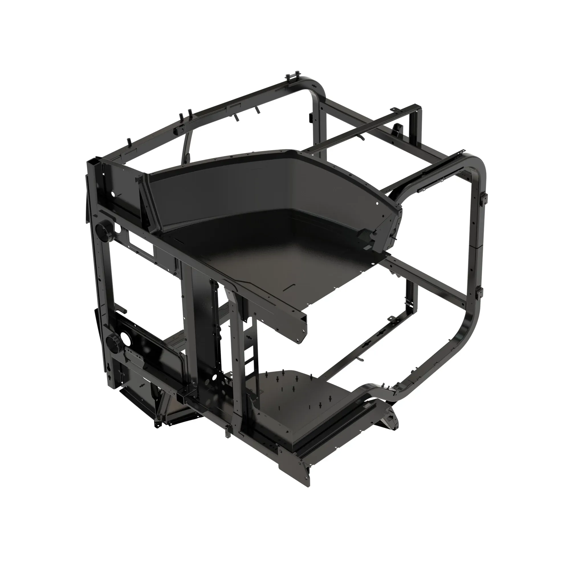 FRAME, CAB, STD, MW35/45, DIVIDED W