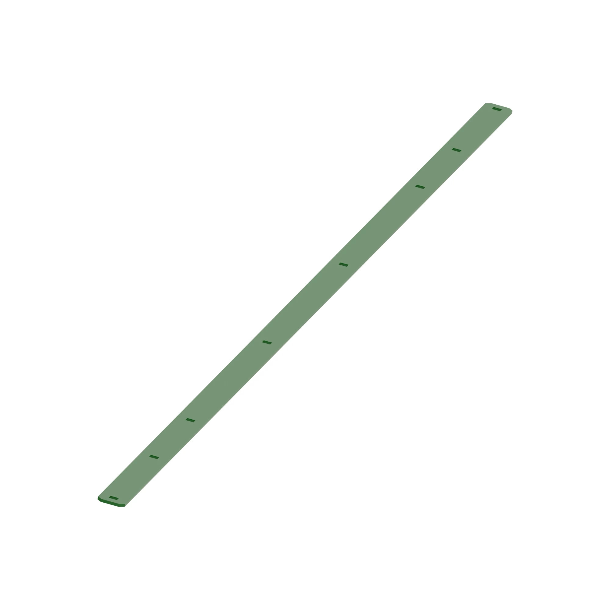 John Deere Platform Strap - FH305152