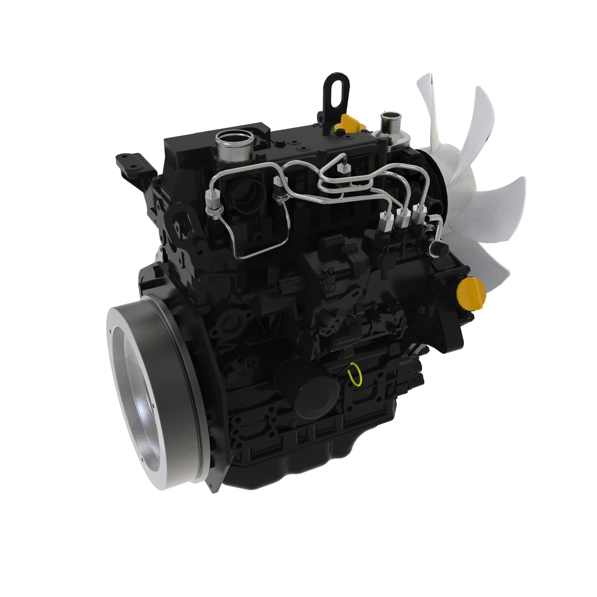 ⚙️ AUC14185: Motor Diésel John Deere 🚜✅ | Compra Directa 🛒