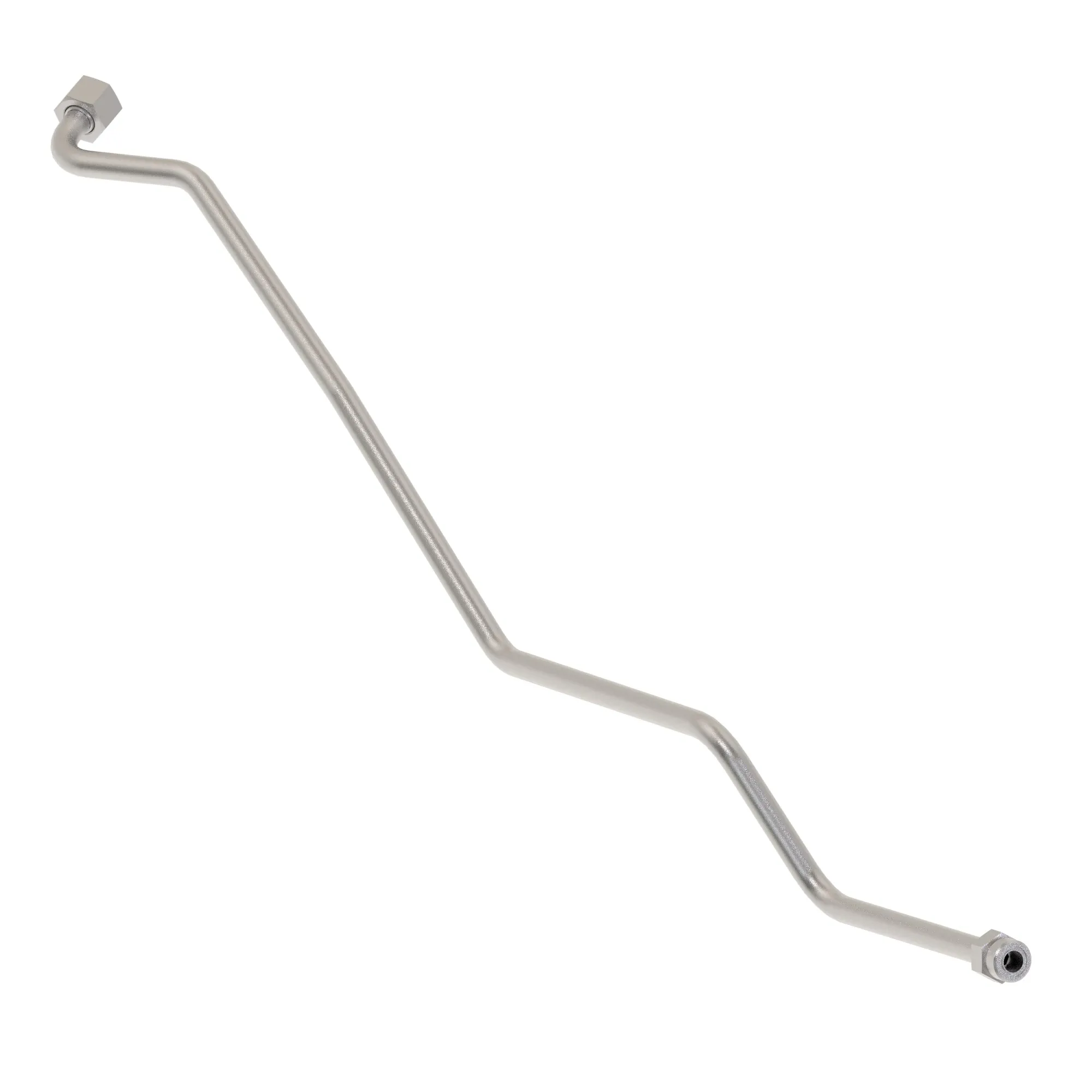 OIL LINE, ROCKSHAFT SUPPLY, REAR