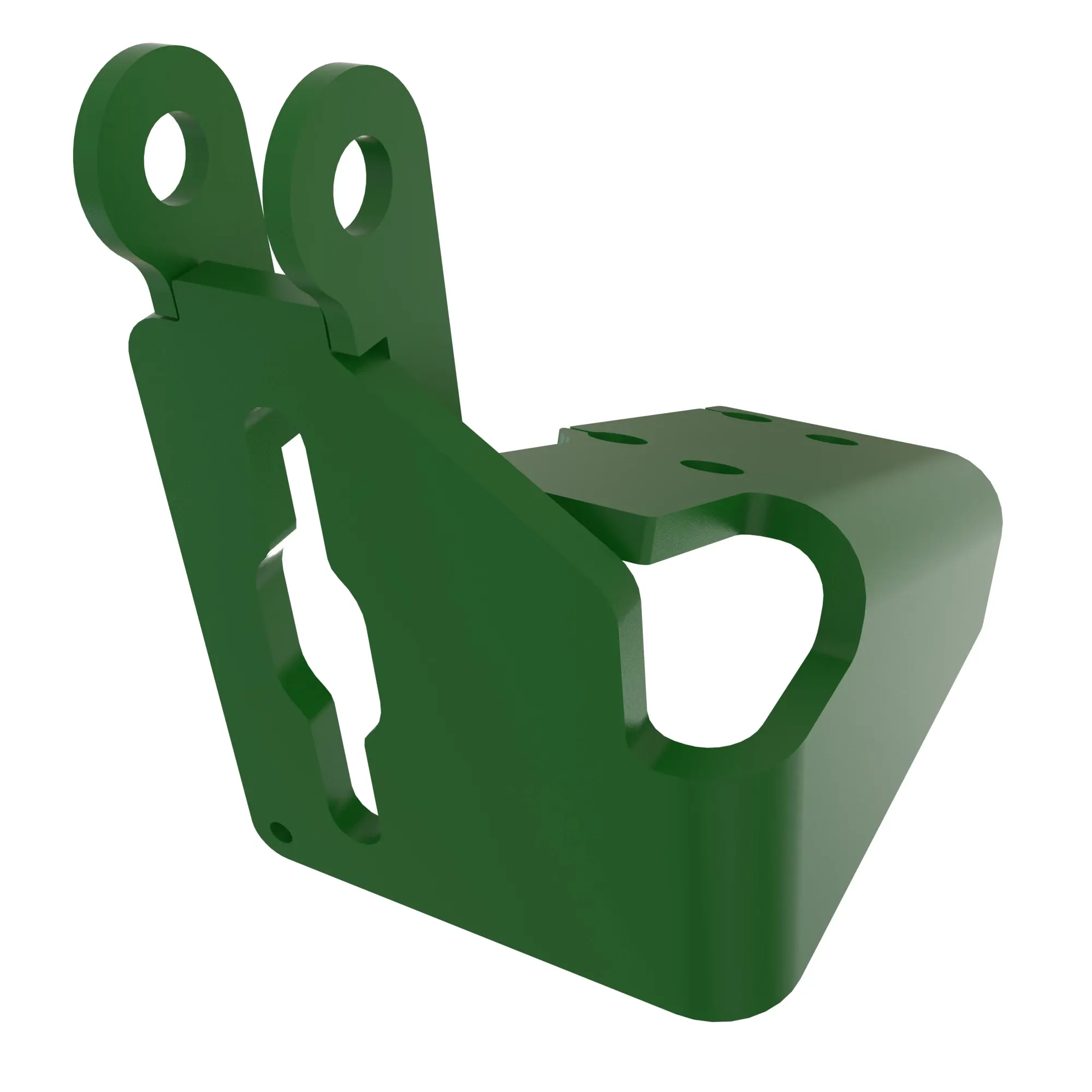 (HYD. SINGLE AXLE BRAKES)