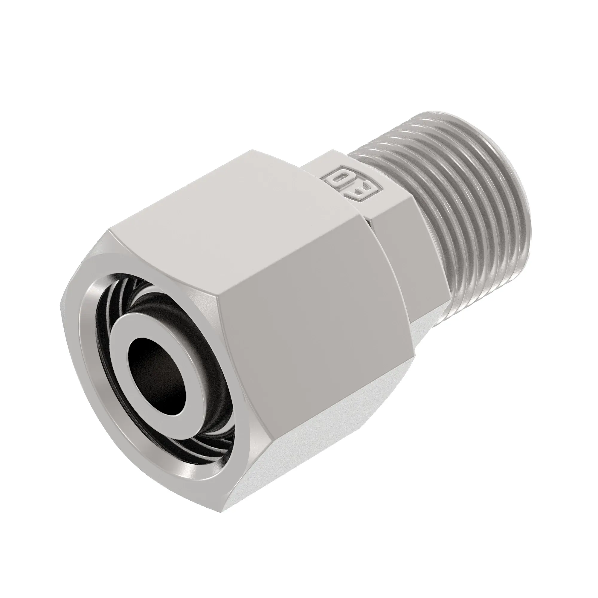 John Deere Swivel Stright Fitting - AXE41794