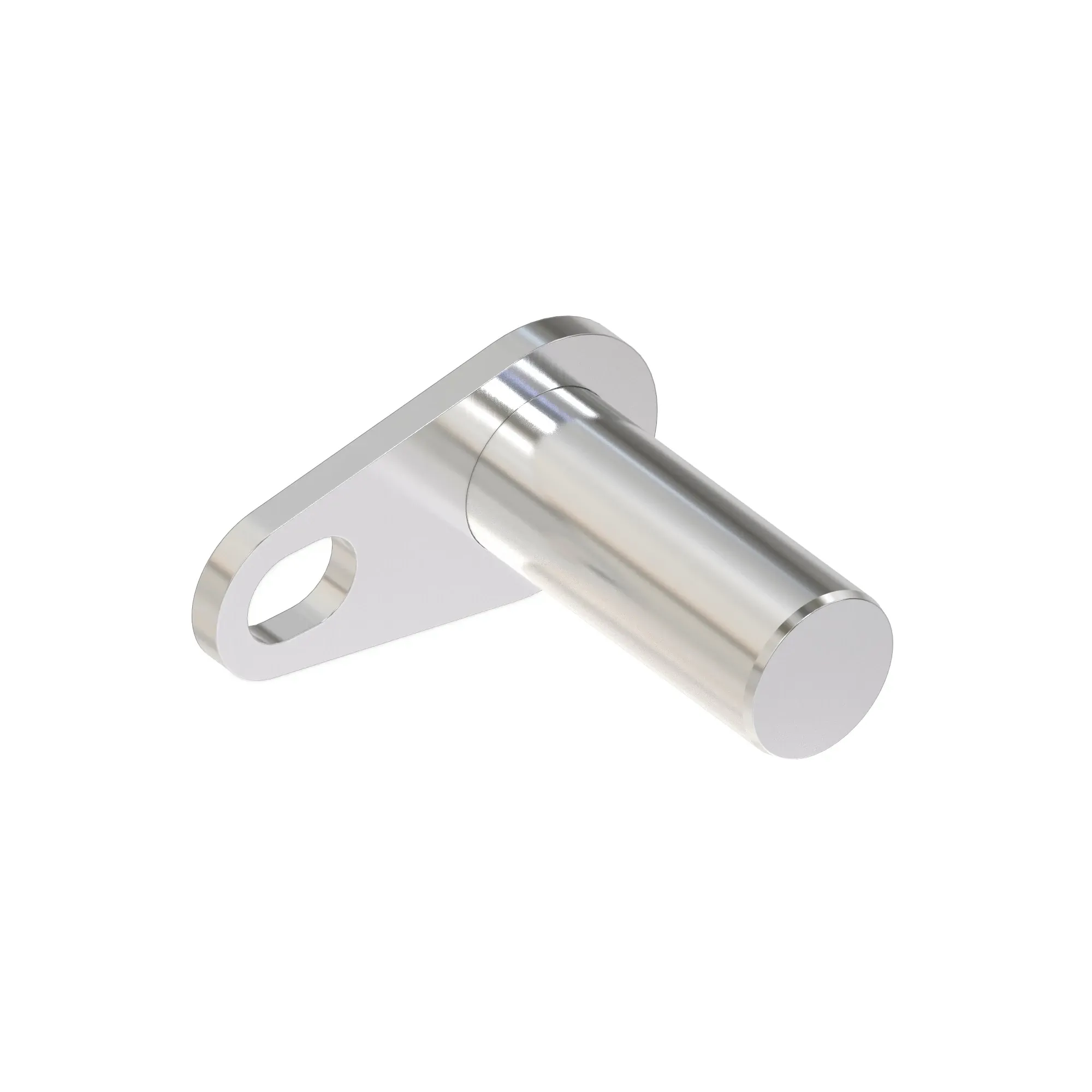 John Deere Non Re-Lubrication and Bolt-On Flag or Pivot Pin - AT351337