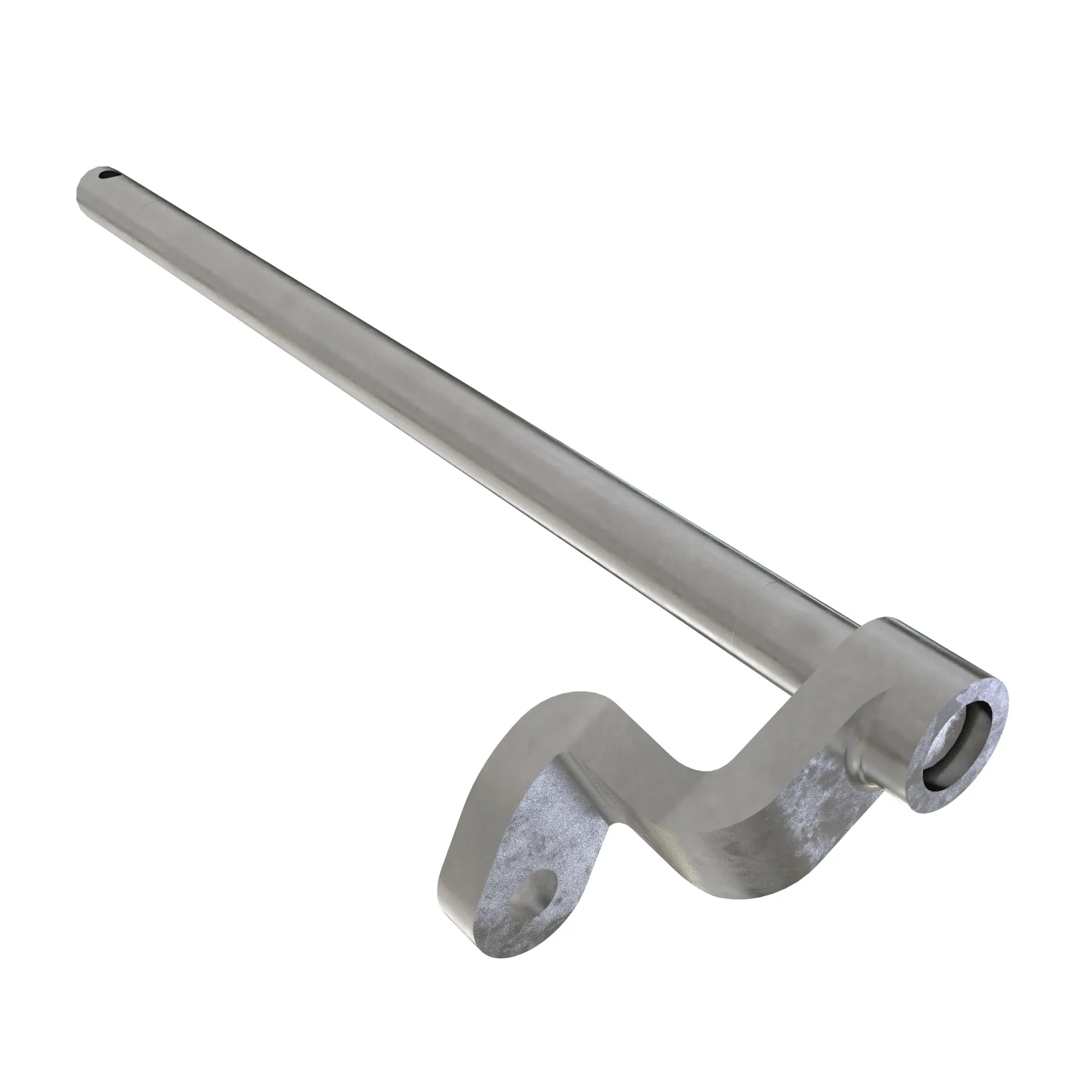 PARK LOCK, ASSEMBLY, OUTER