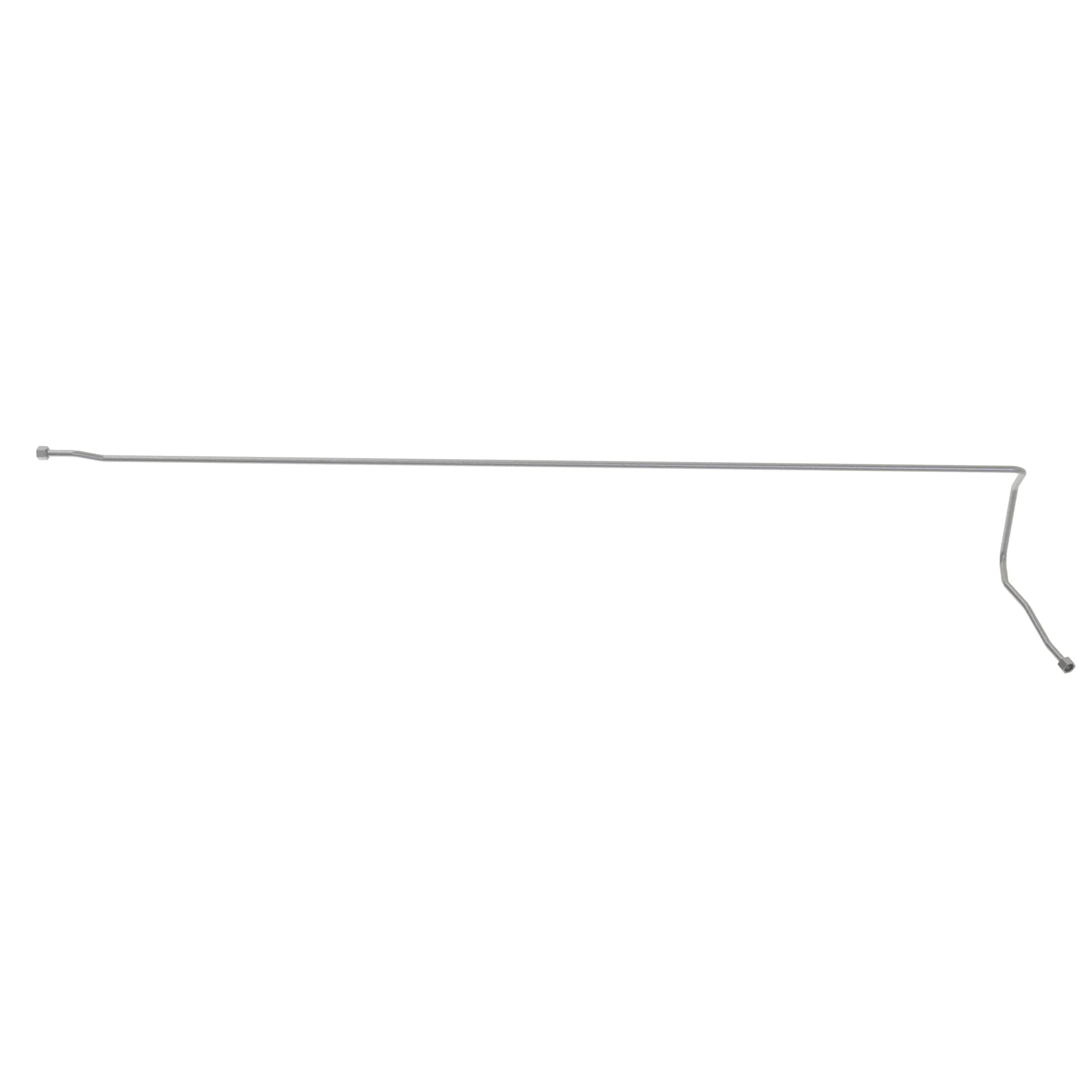 John Deere Telescopic Arm Oil Line with Fittings - AZ65318