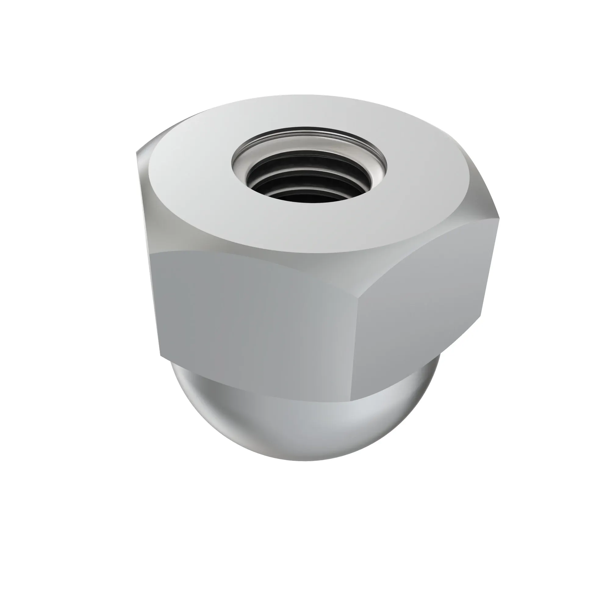 LOCK NUT, 100/200 SERIES 46 SNOW BL