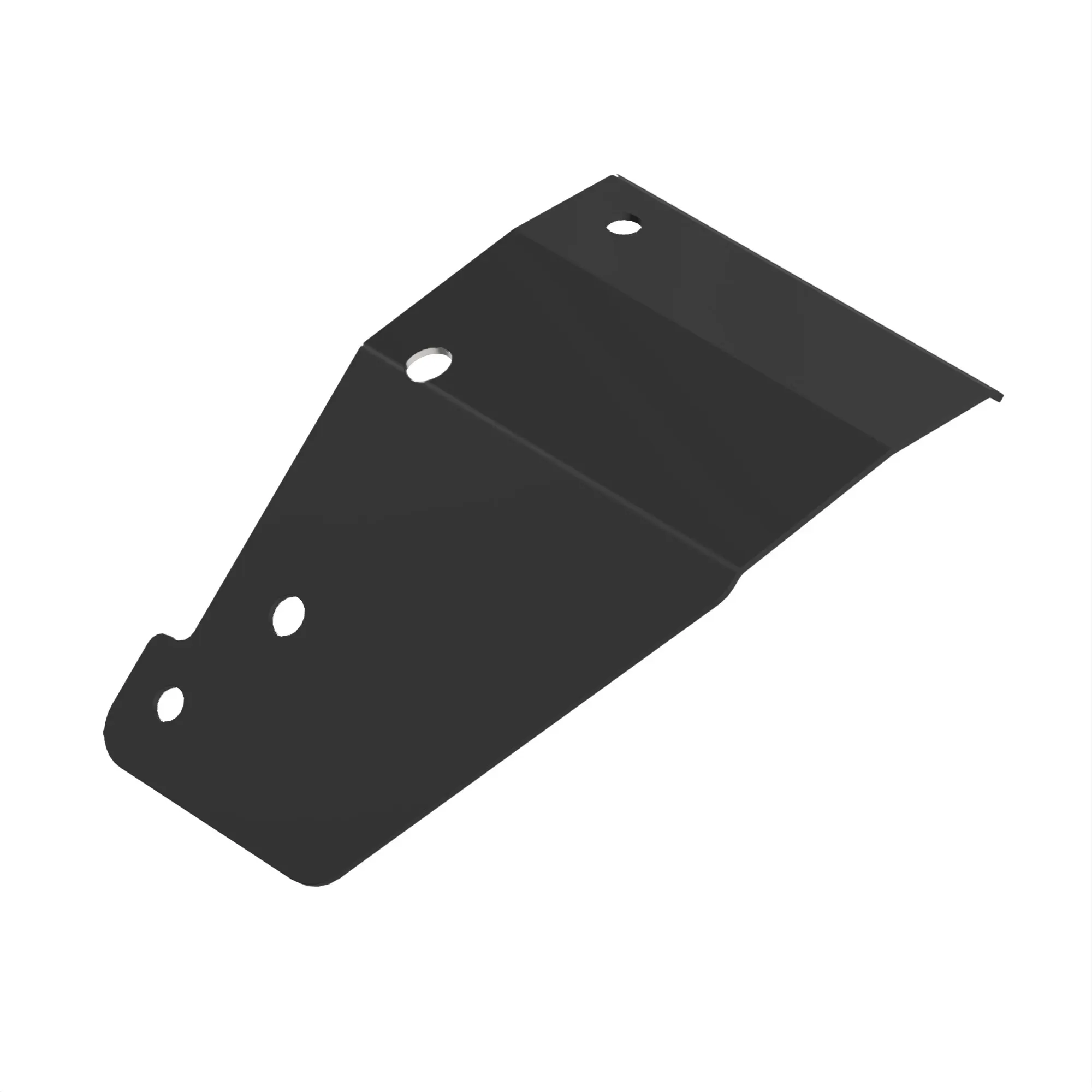 John Deere Left Side Flywheel Shield - R551938