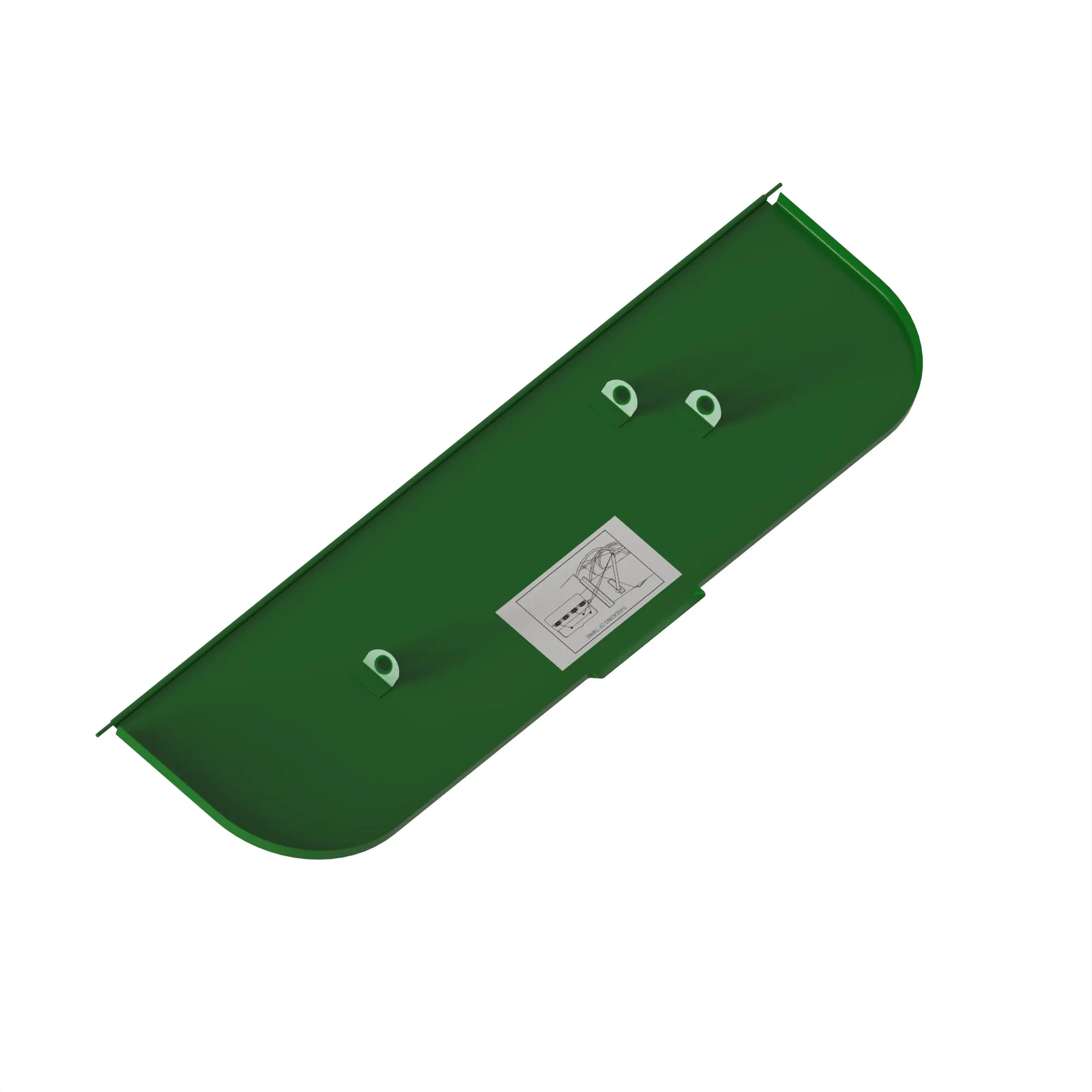 John Deere Twine Box Cover - AE73180