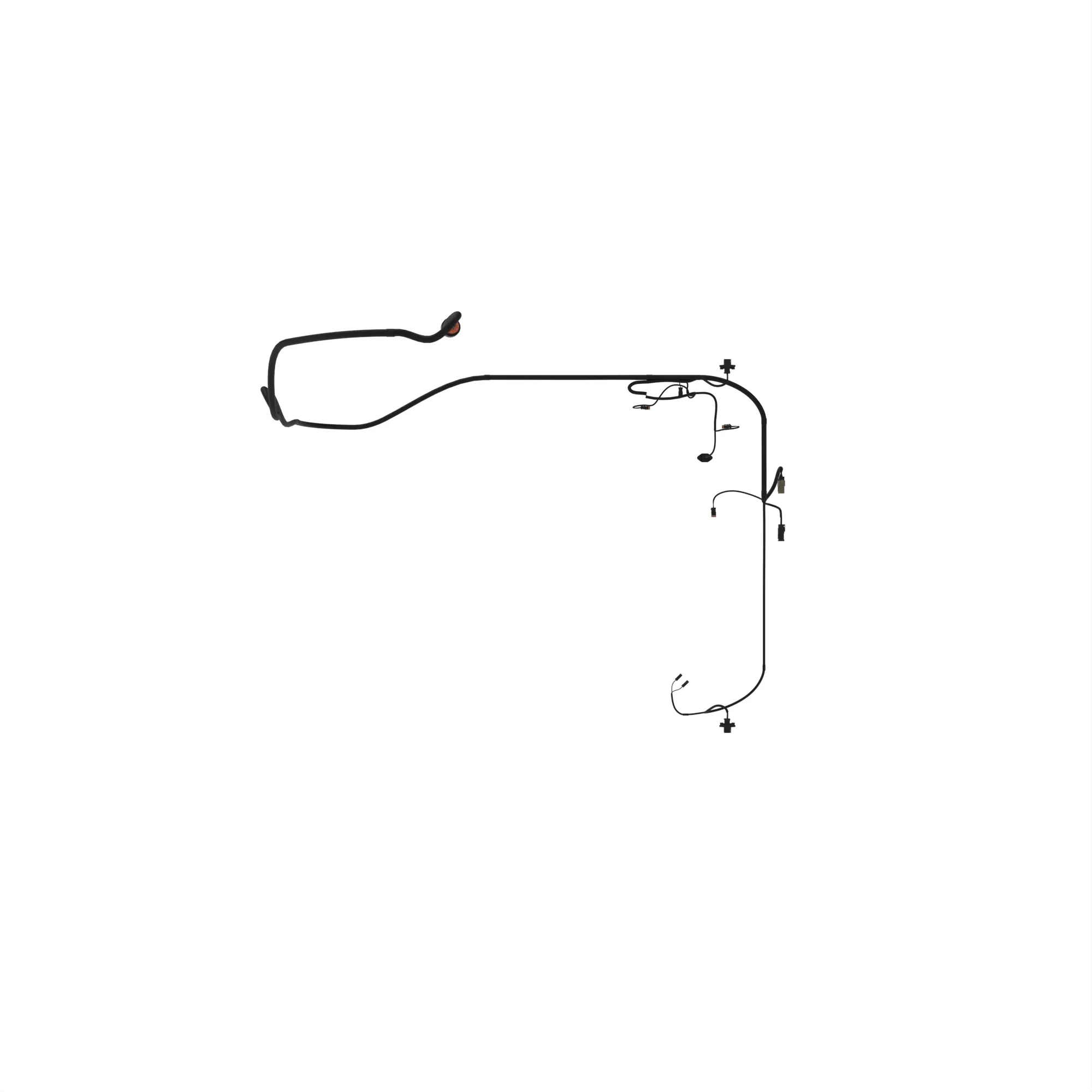 WIRING HARNESS, FRONT FRAME
