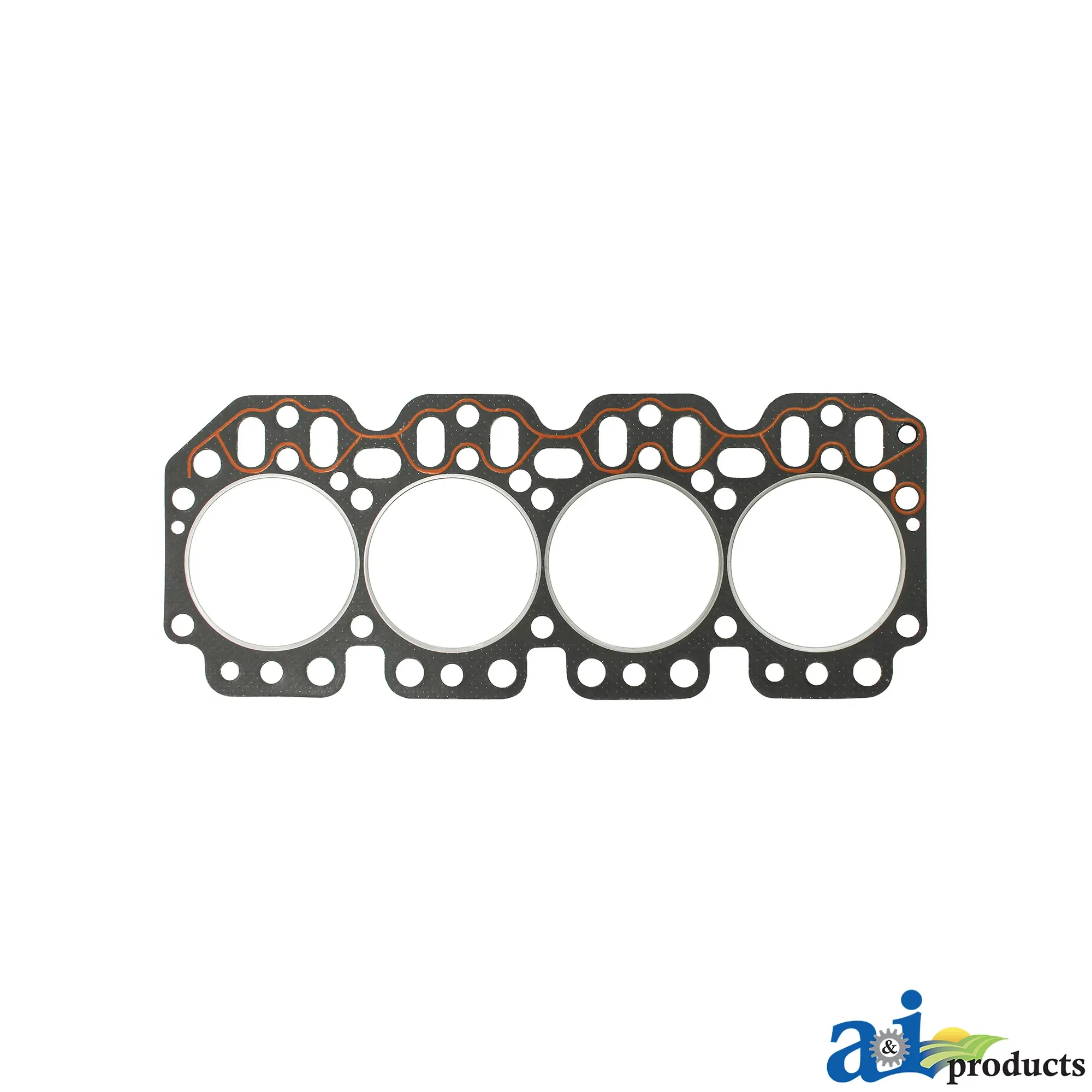 A&I Products Engine Cylinder Head Gasket, 4 Cylinder - A-R92425