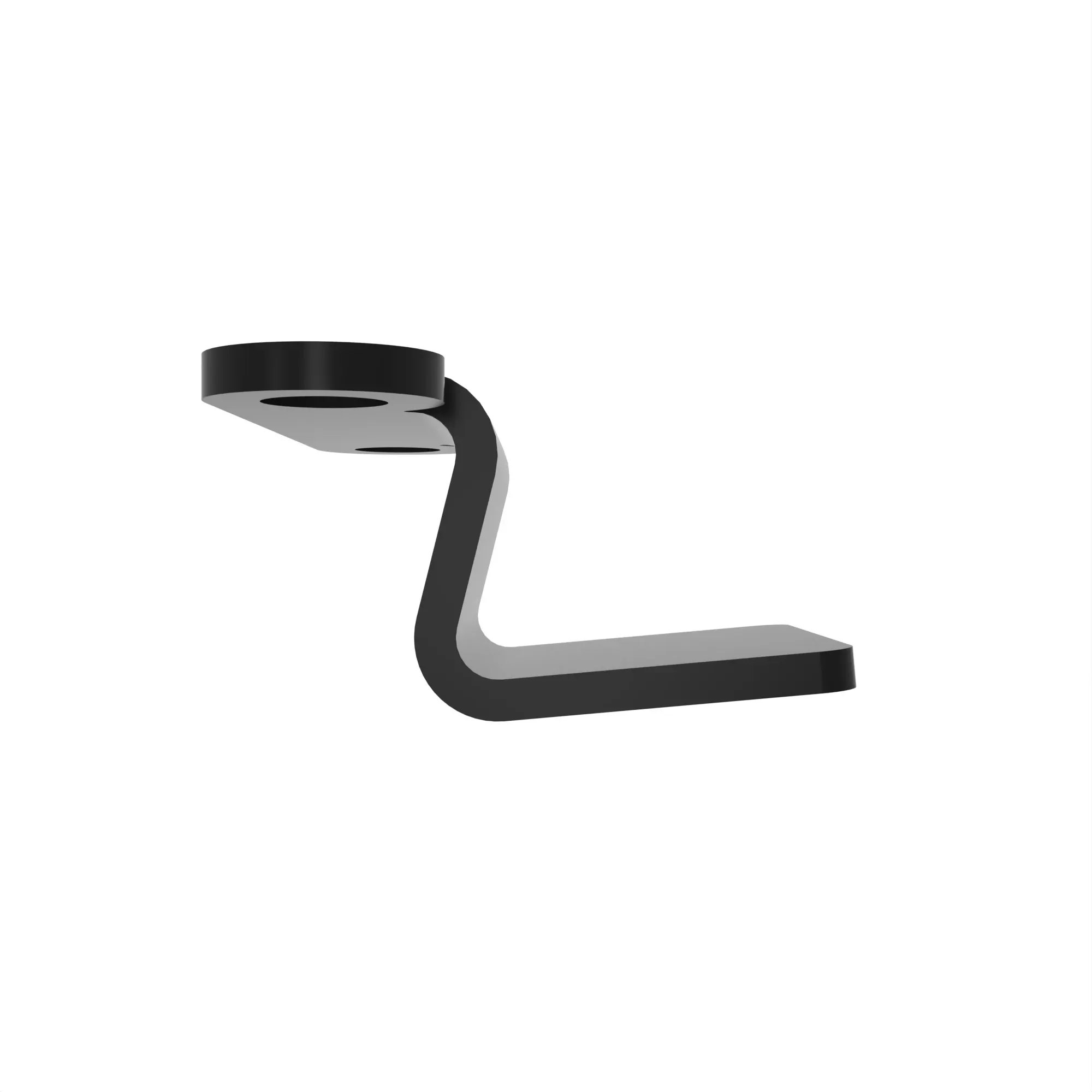HOLDER, WINDSHIELD