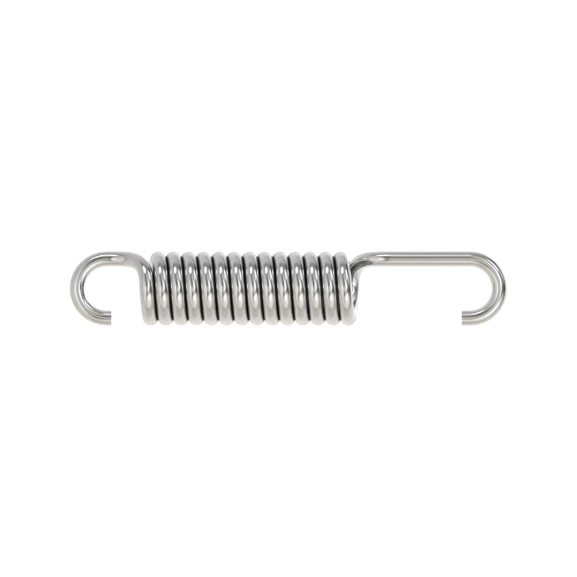 SPRING, LATERAL ISOLATOR