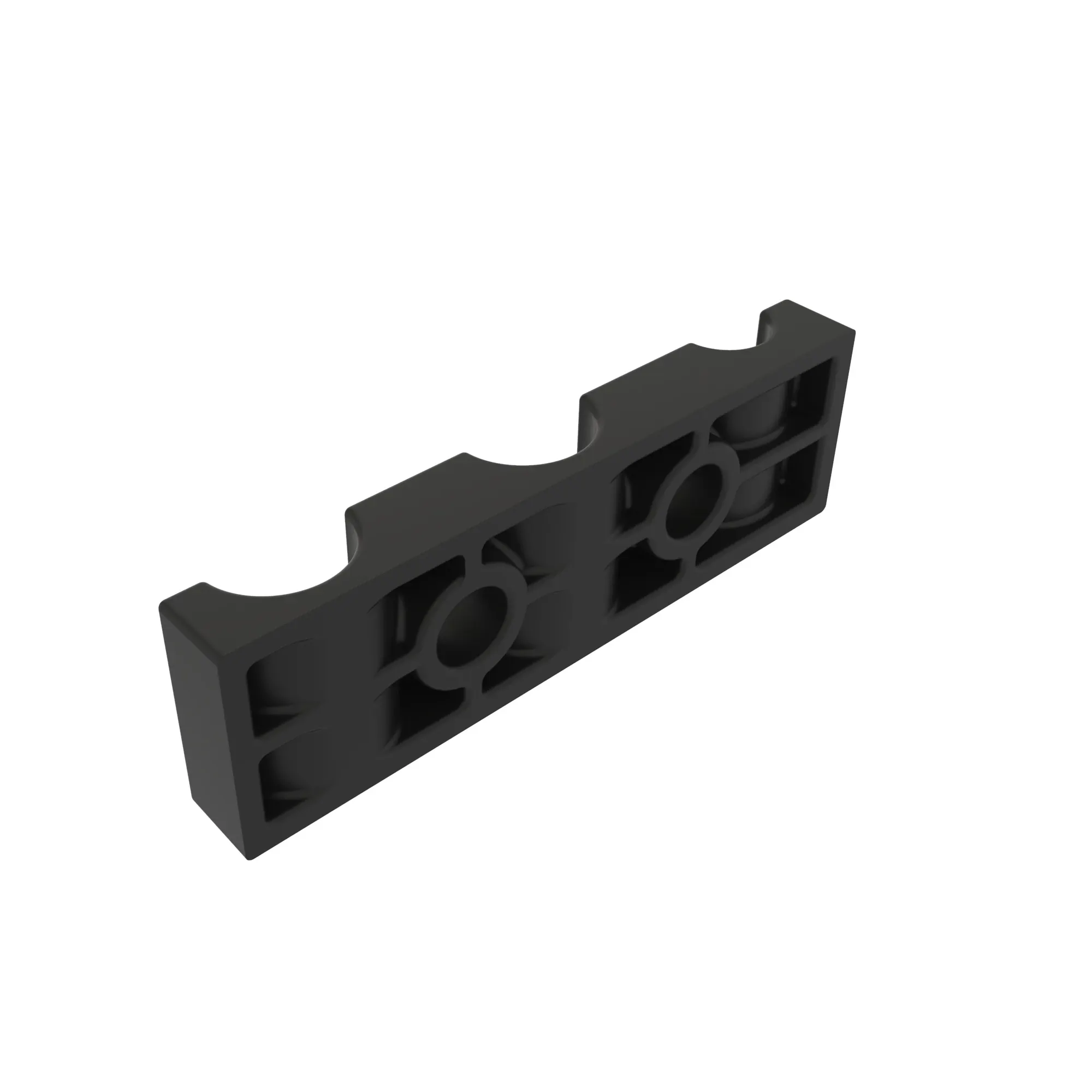 BLOCK CLAMP, 12.7MM X15.875MM X 15., Block Clamp