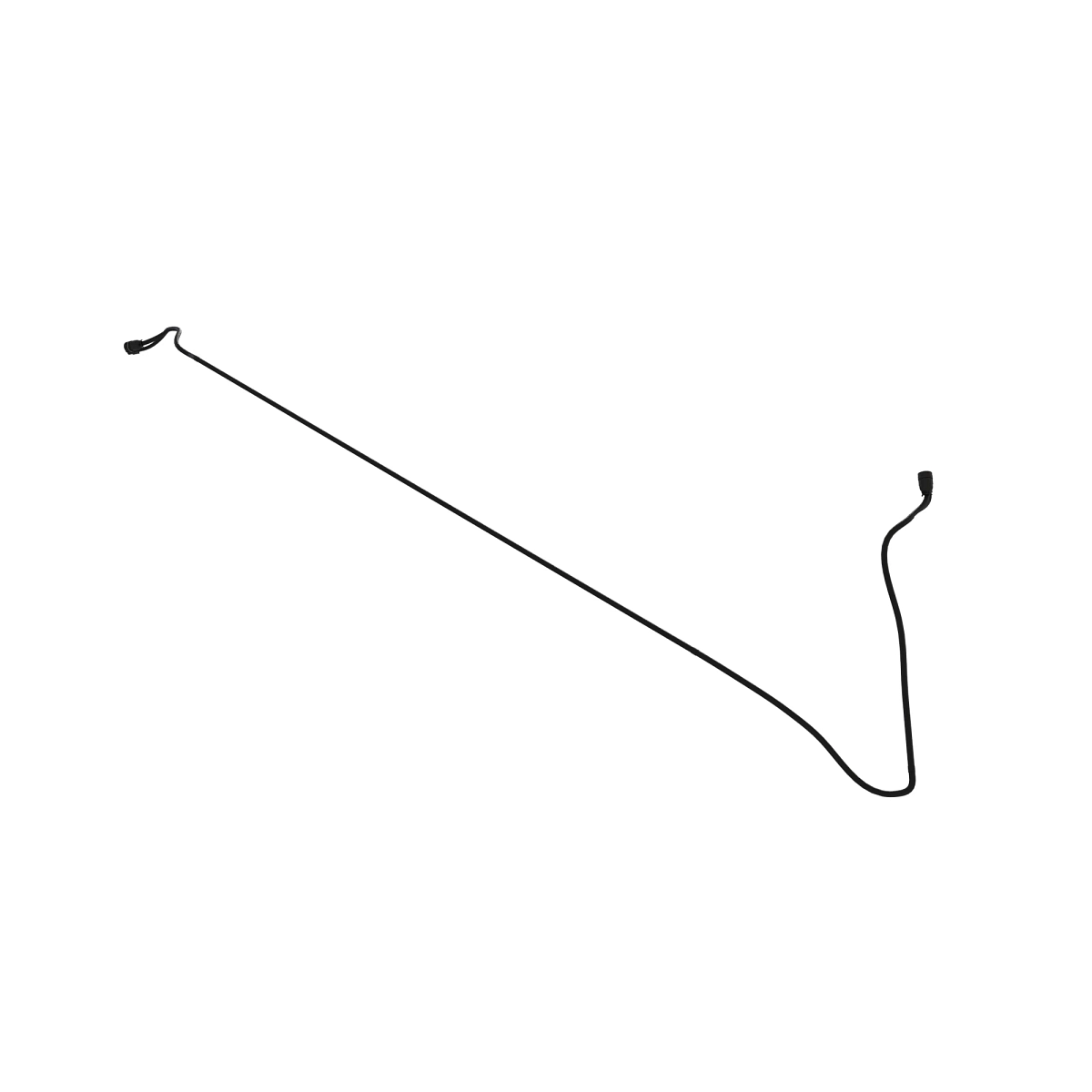 Wiring Harness, PTO Draft Tube Harn
