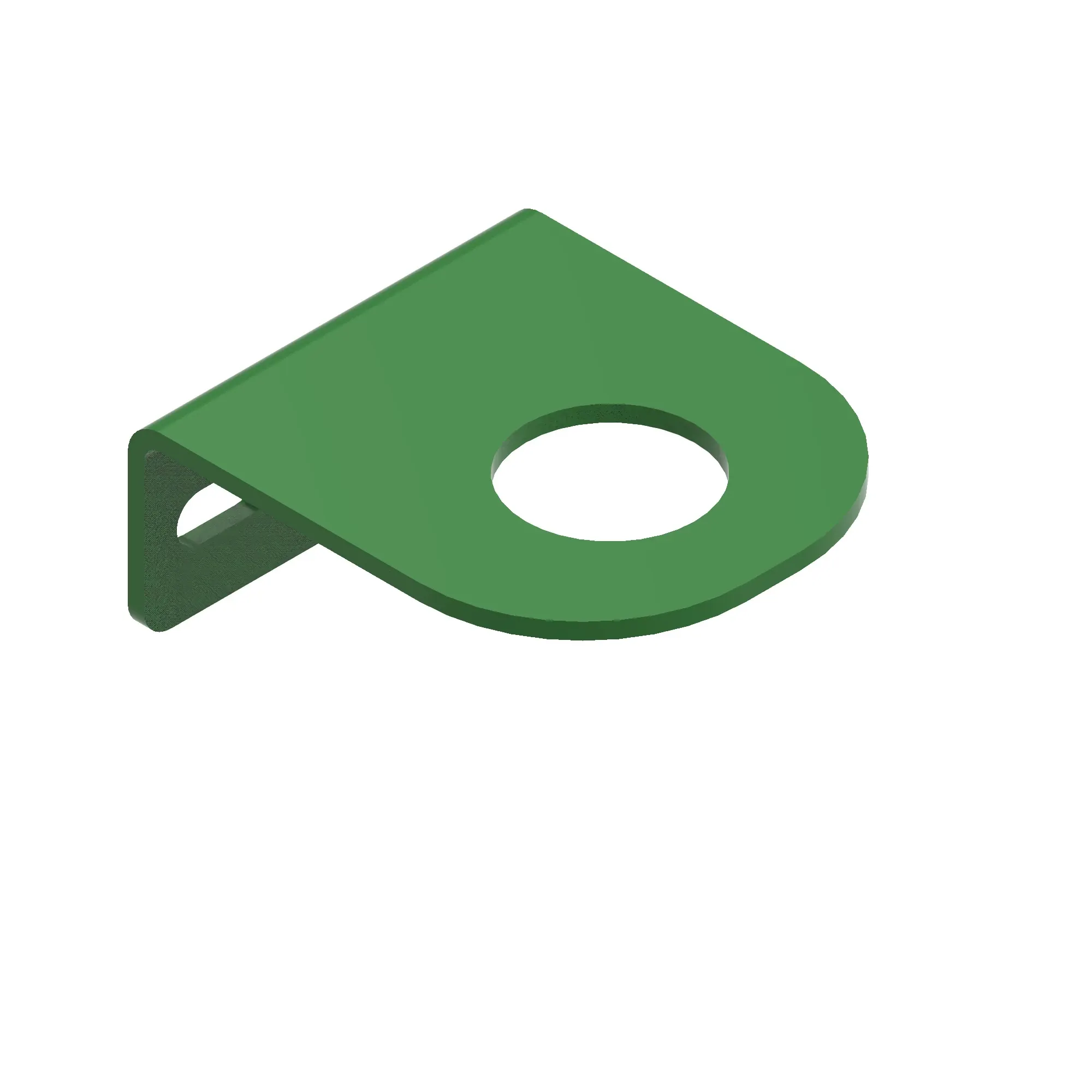 John Deere Eyelet Holder Plate - FH316753