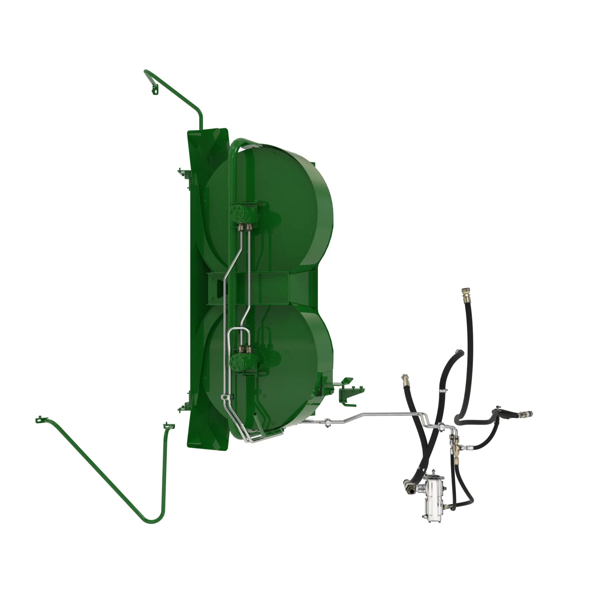Chaff Spreader Narrow