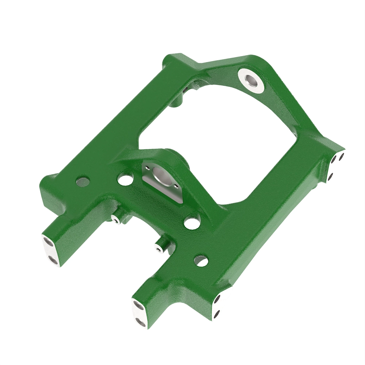 Front Axle Support, Front Axle Supp