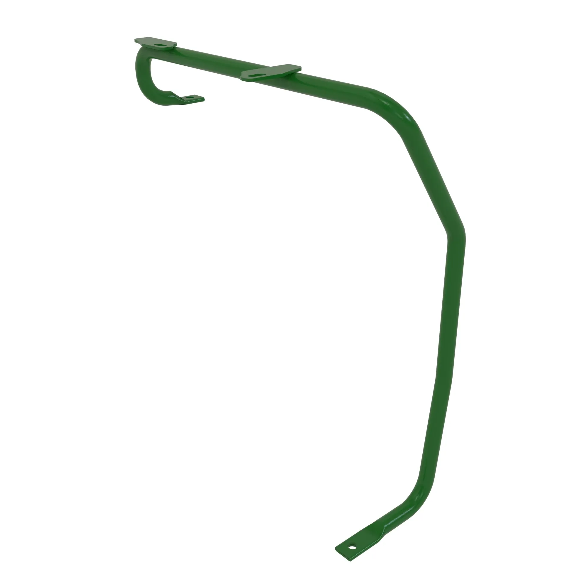 John Deere Plenum Bracket Support - AXE24632