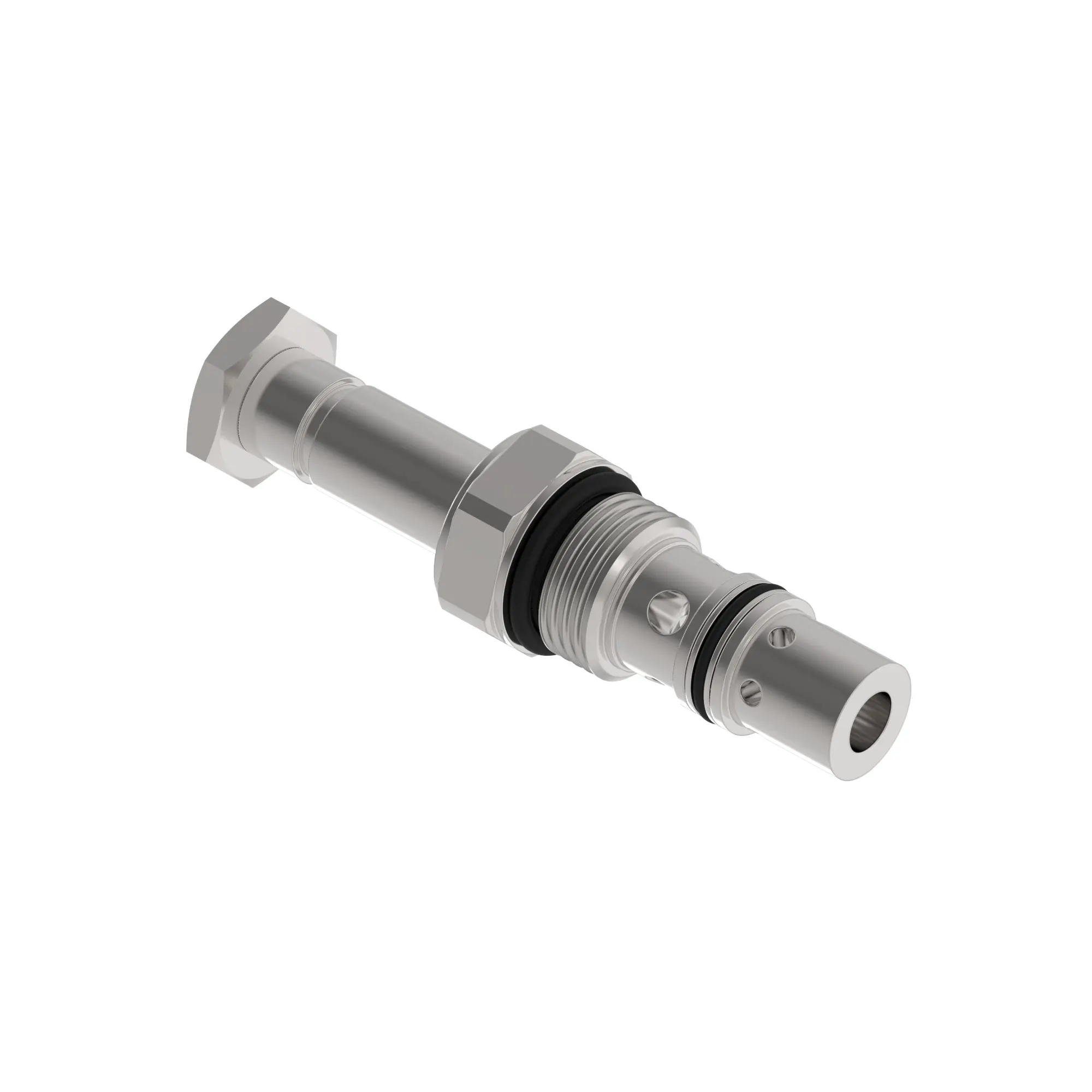 VALVE, 2-WAY W/ CHECK