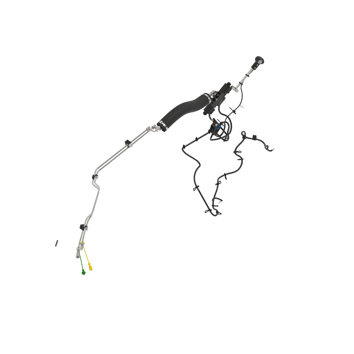 SOLENOID HYDRAULIC VALVE, THIRD FUN