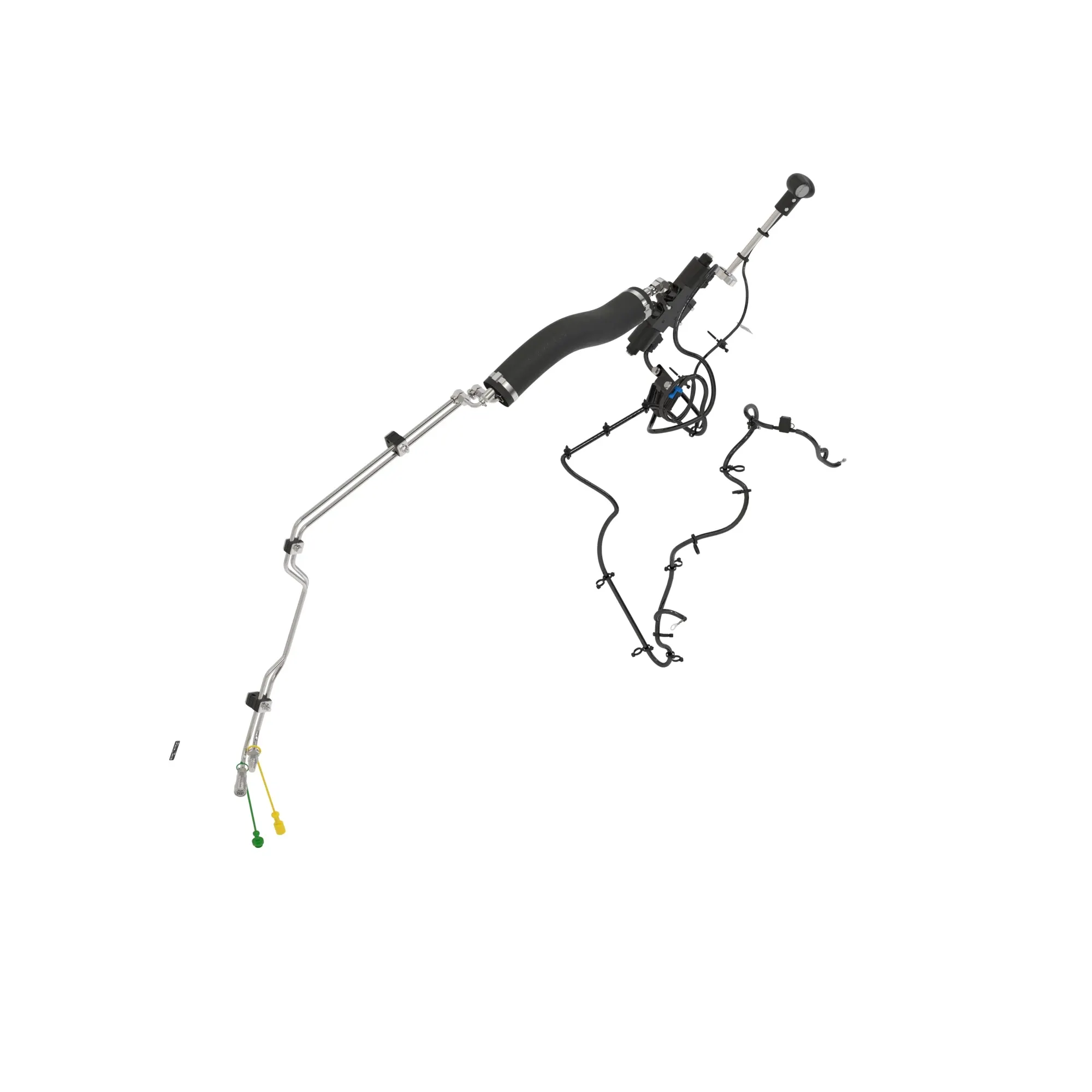 SOLENOID HYDRAULIC VALVE, THIRD FUN
