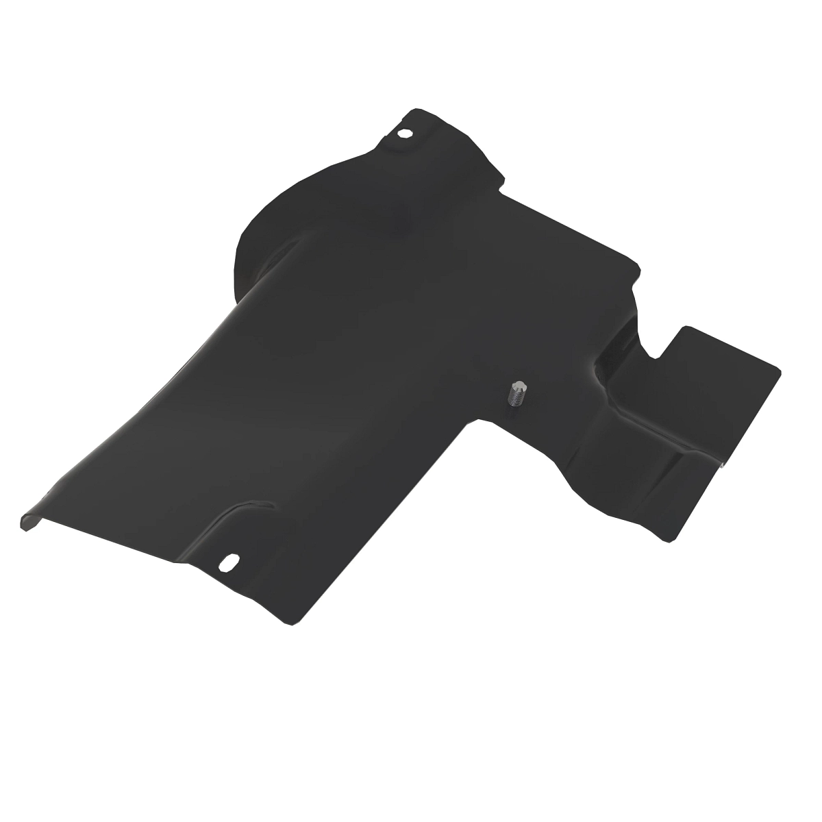 Heat Shield, Serviceable Heat Shiel