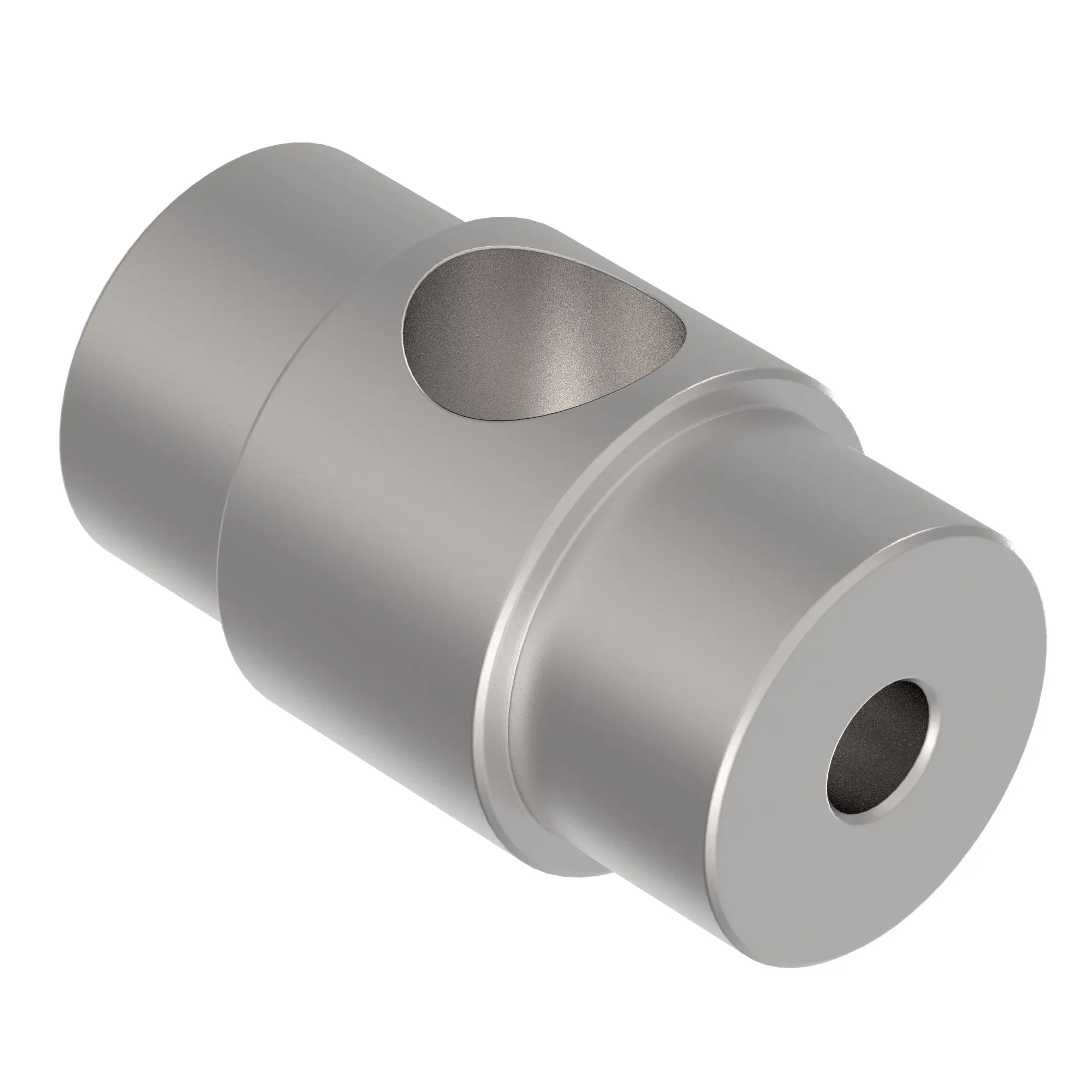 John Deere Feedroll Cabinet Locking Trunnion - HXE81043