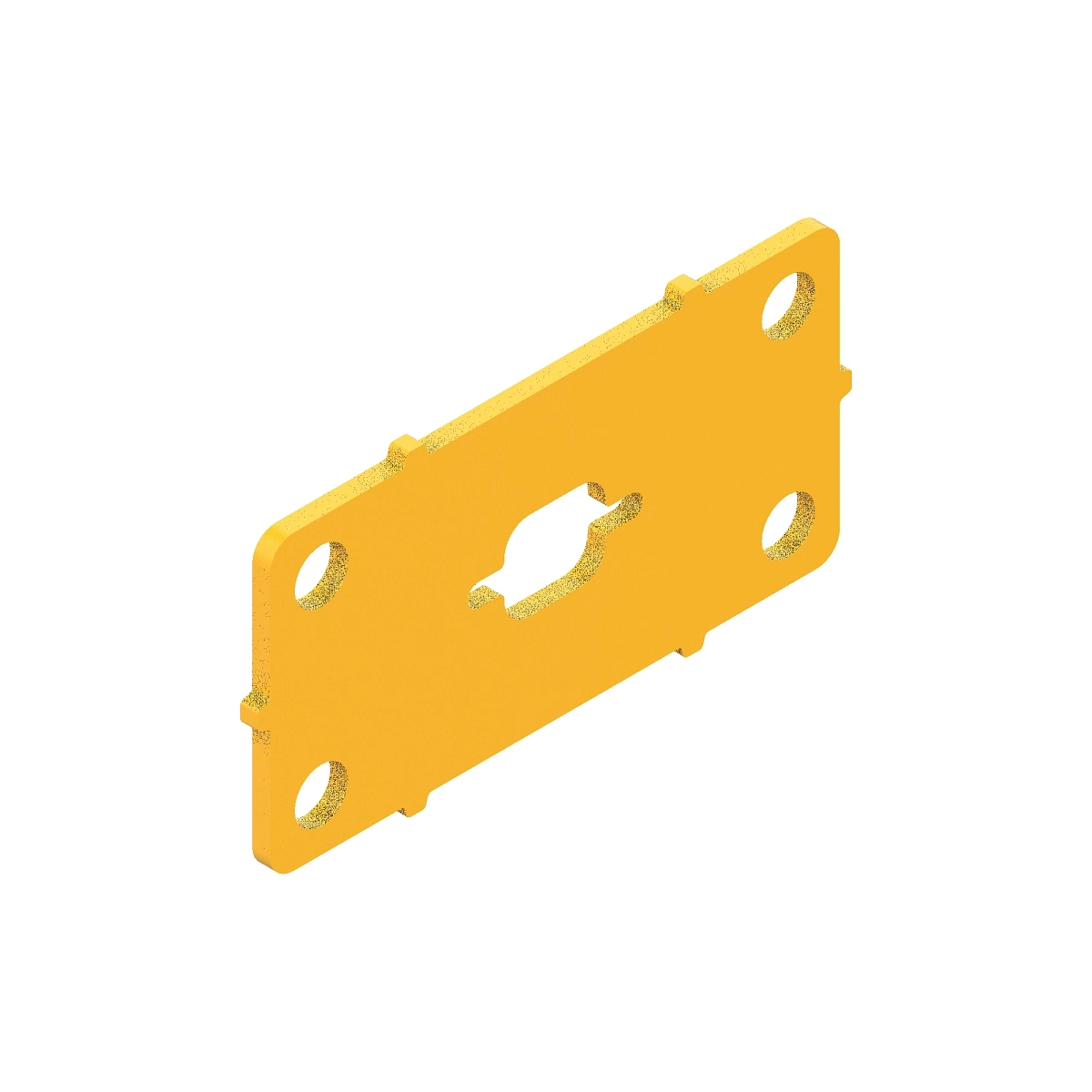 Electrical, Bulkhead Plate