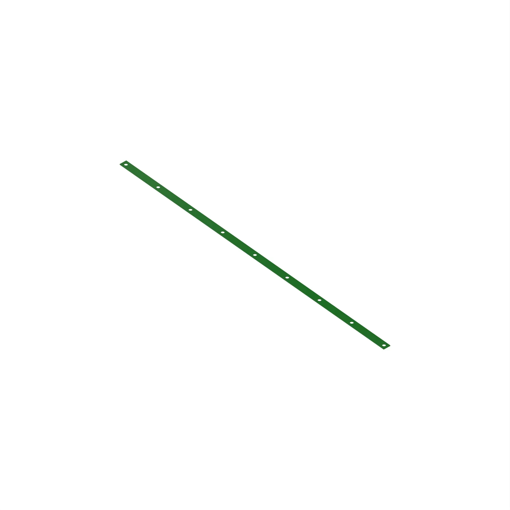 BRACKET, BACKING STRIP