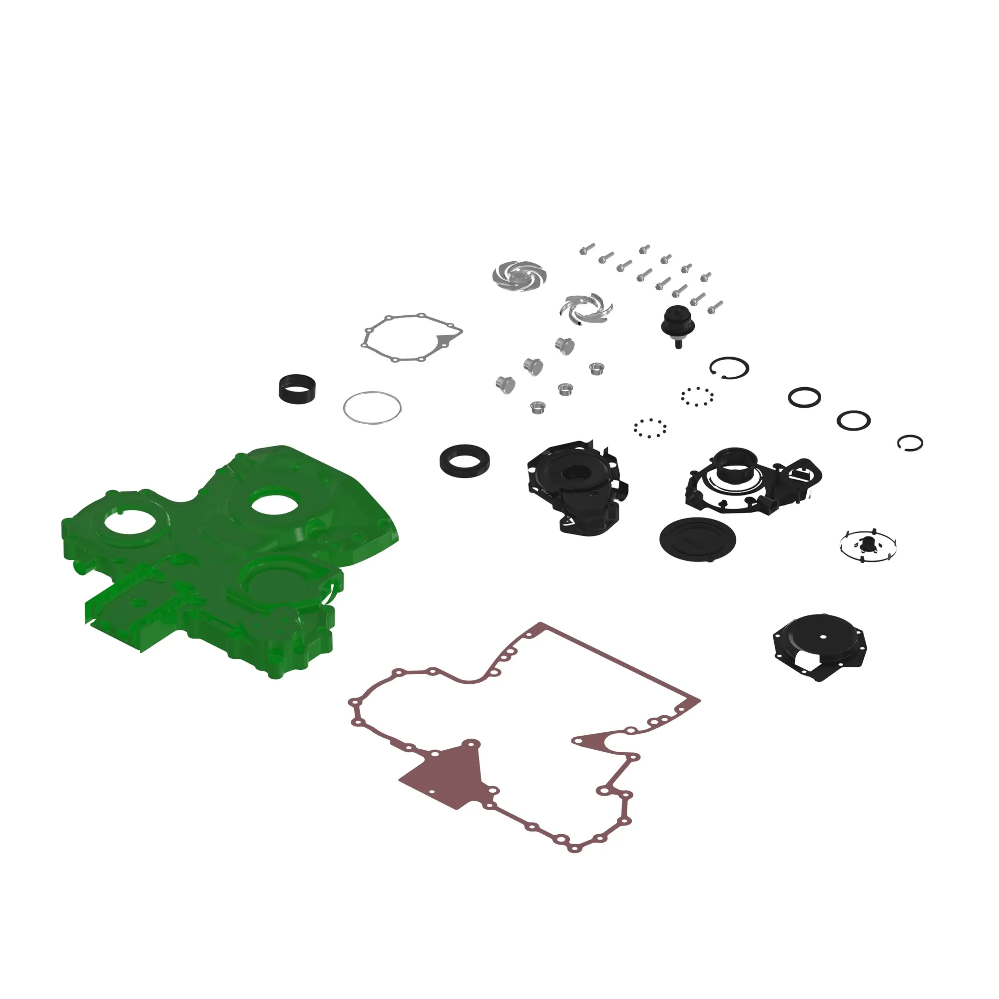 Cover Kit