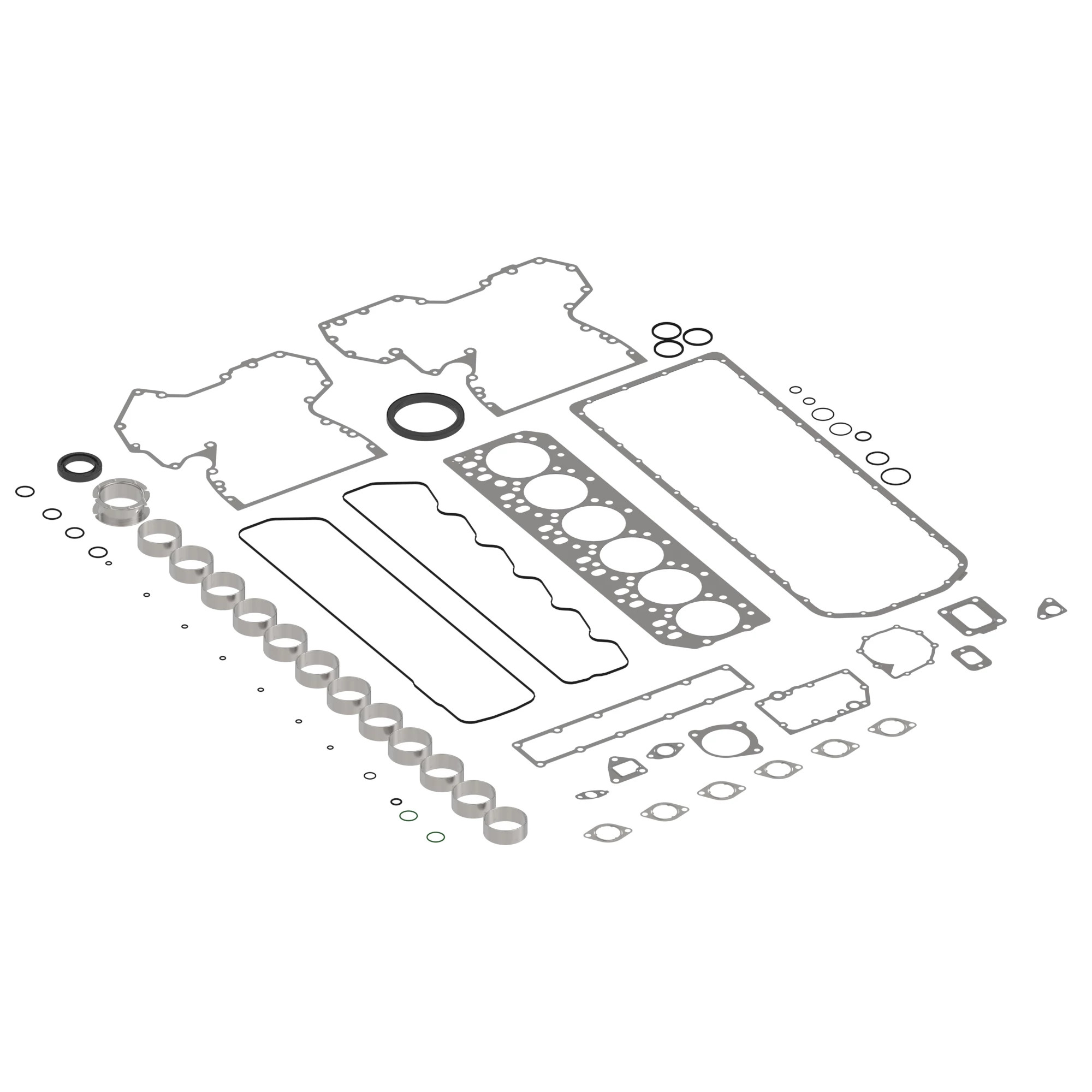 John Deere Engine Overhaul Kit - RE546994