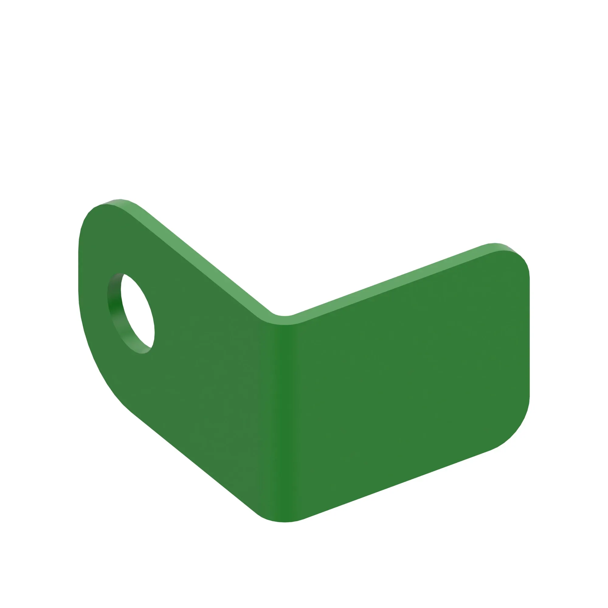 John Deere Switch Plate - FH331063