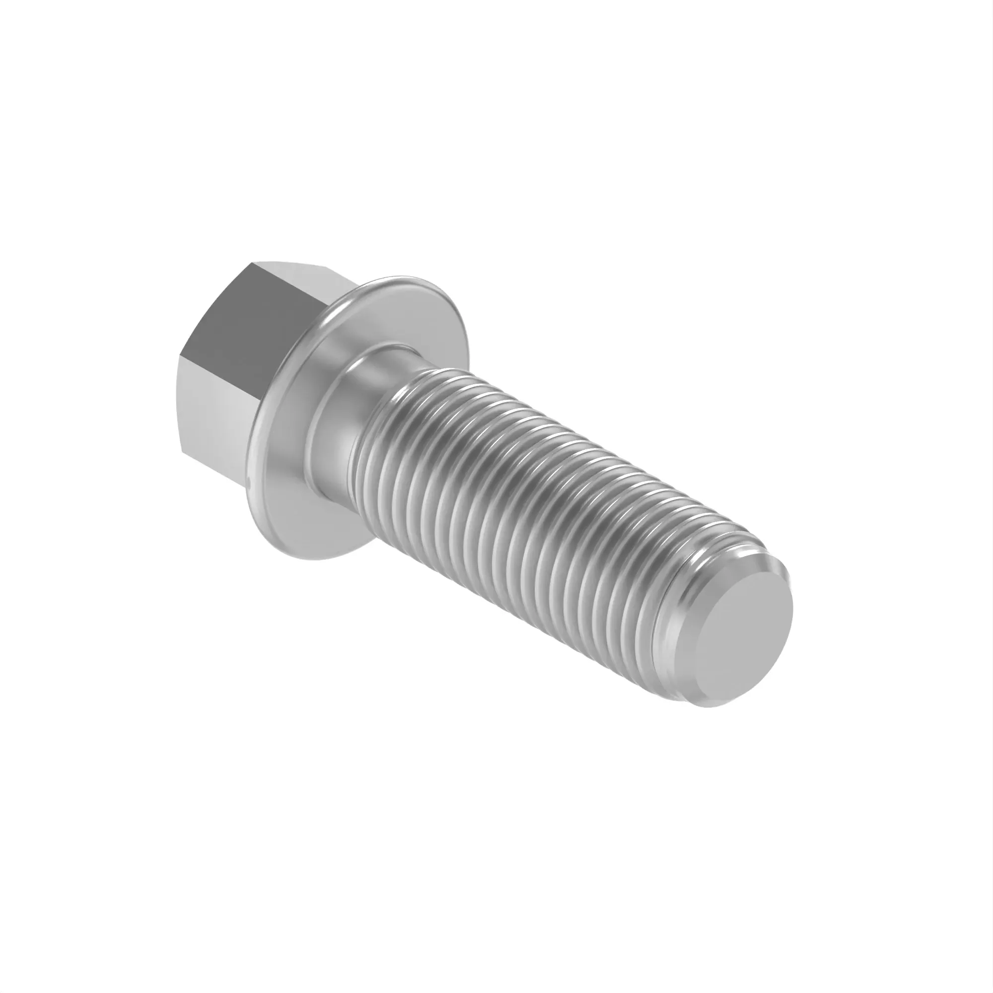 CAP SCREW, HEX FLANGE HEAD SPECIAL